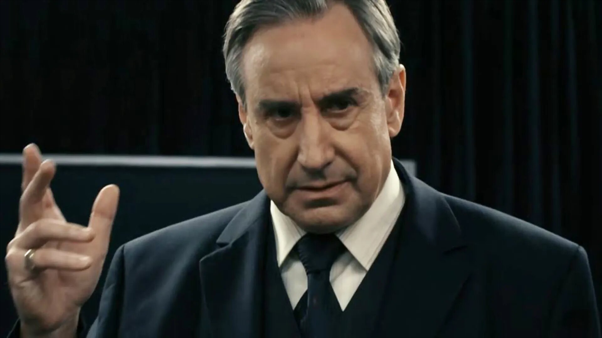 Fassman, l'increïble home radar Background