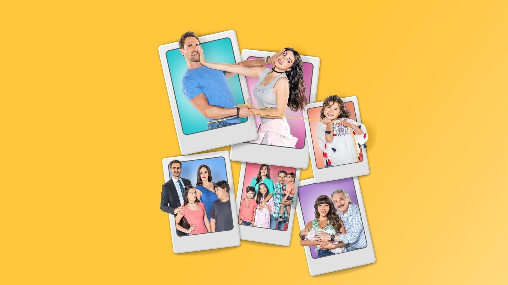 Papá a Toda Madre Background