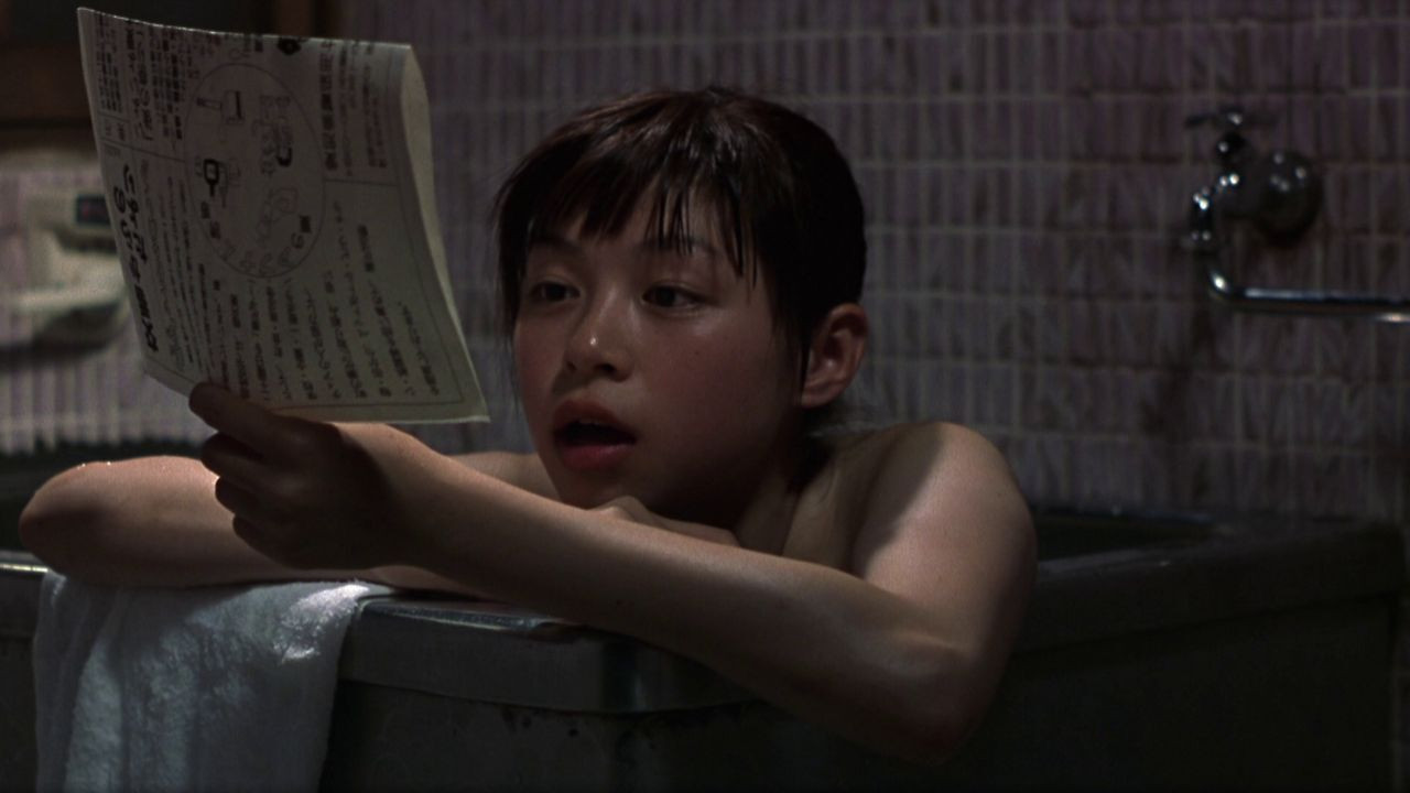 An Adolescent Background