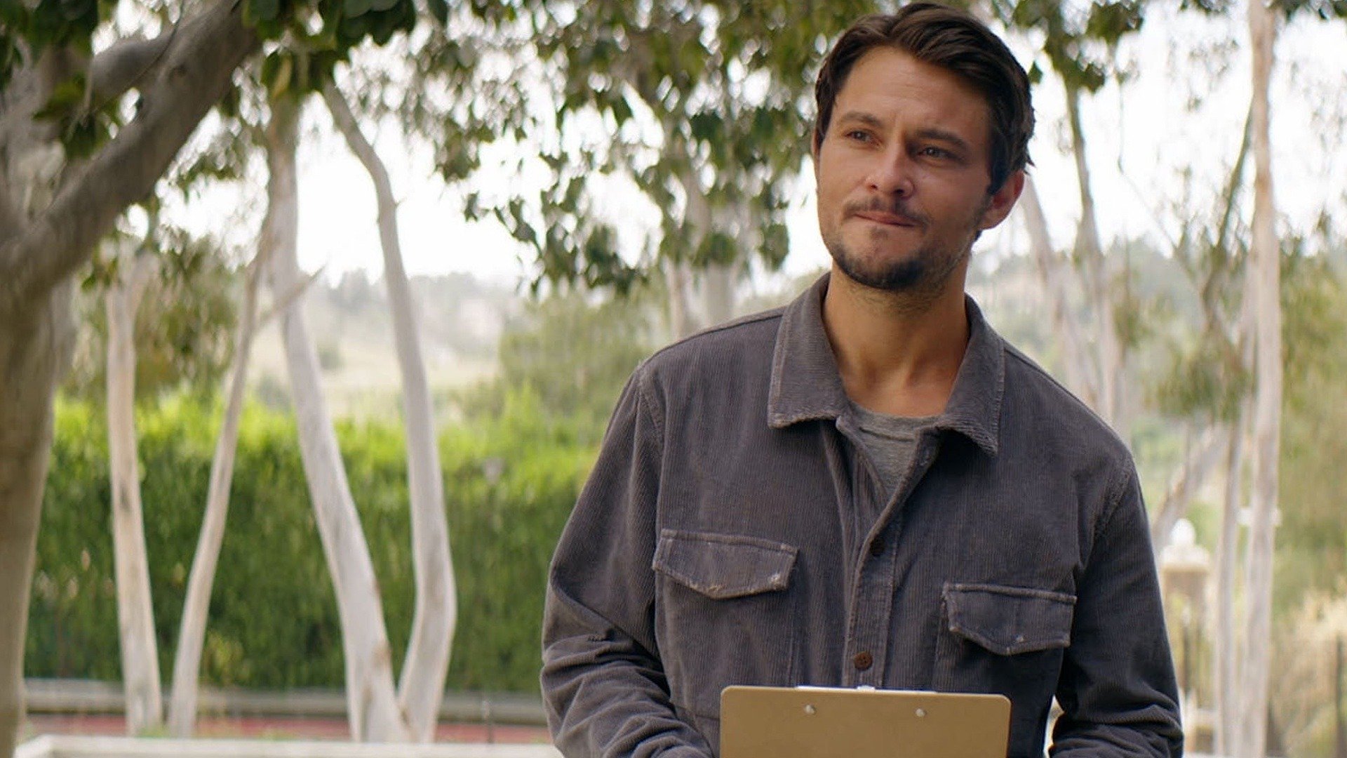 Private Property Background