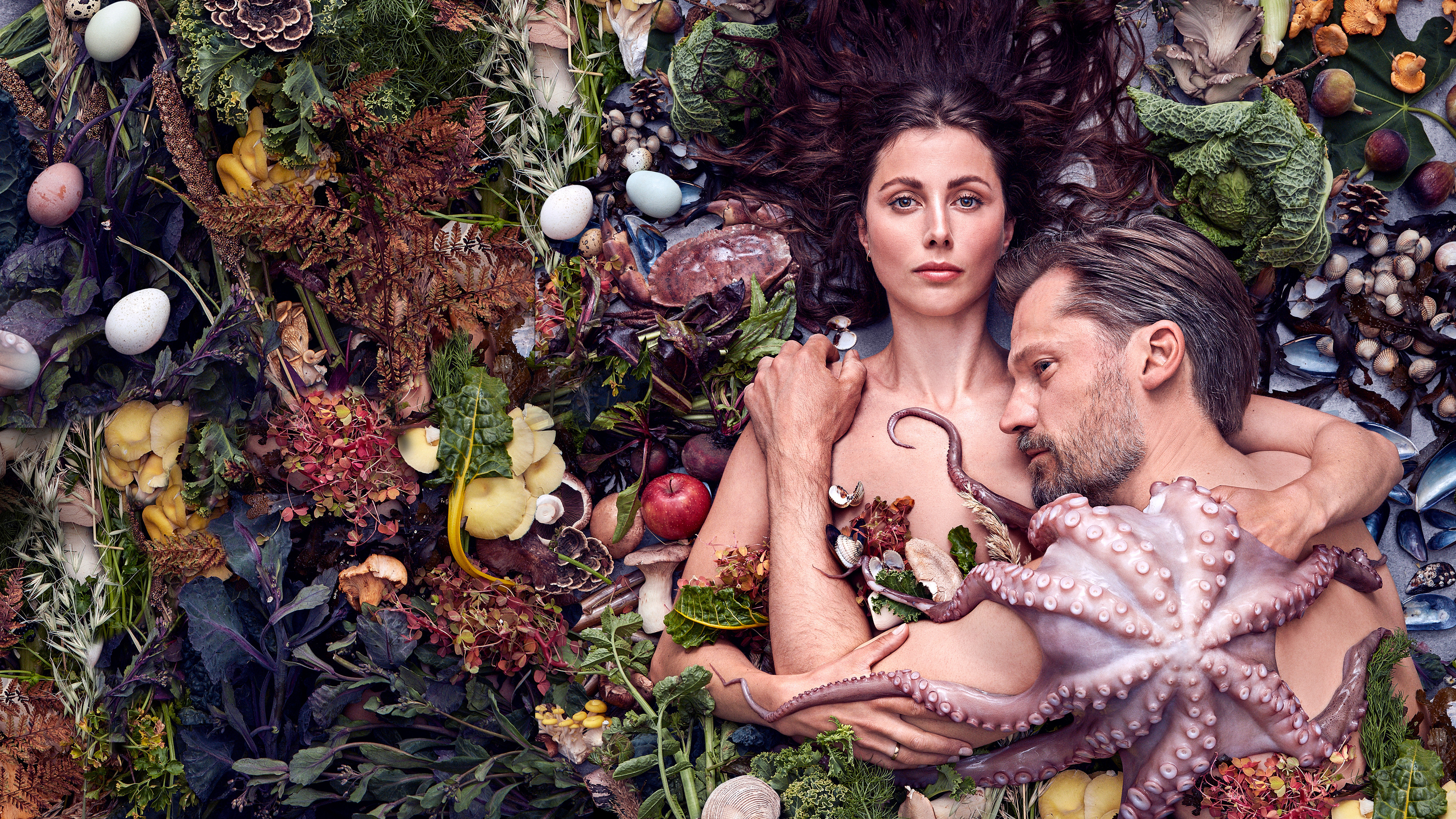 A Taste of Hunger Background