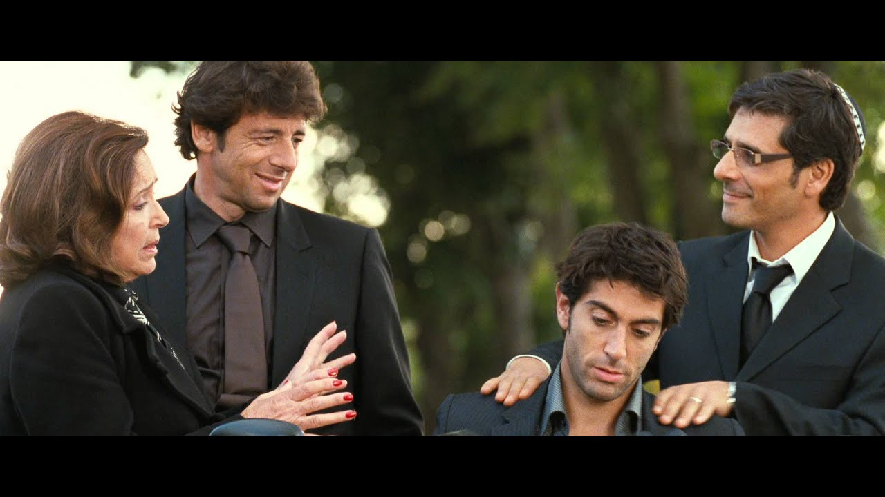 Comme les 5 doigts de la main Background