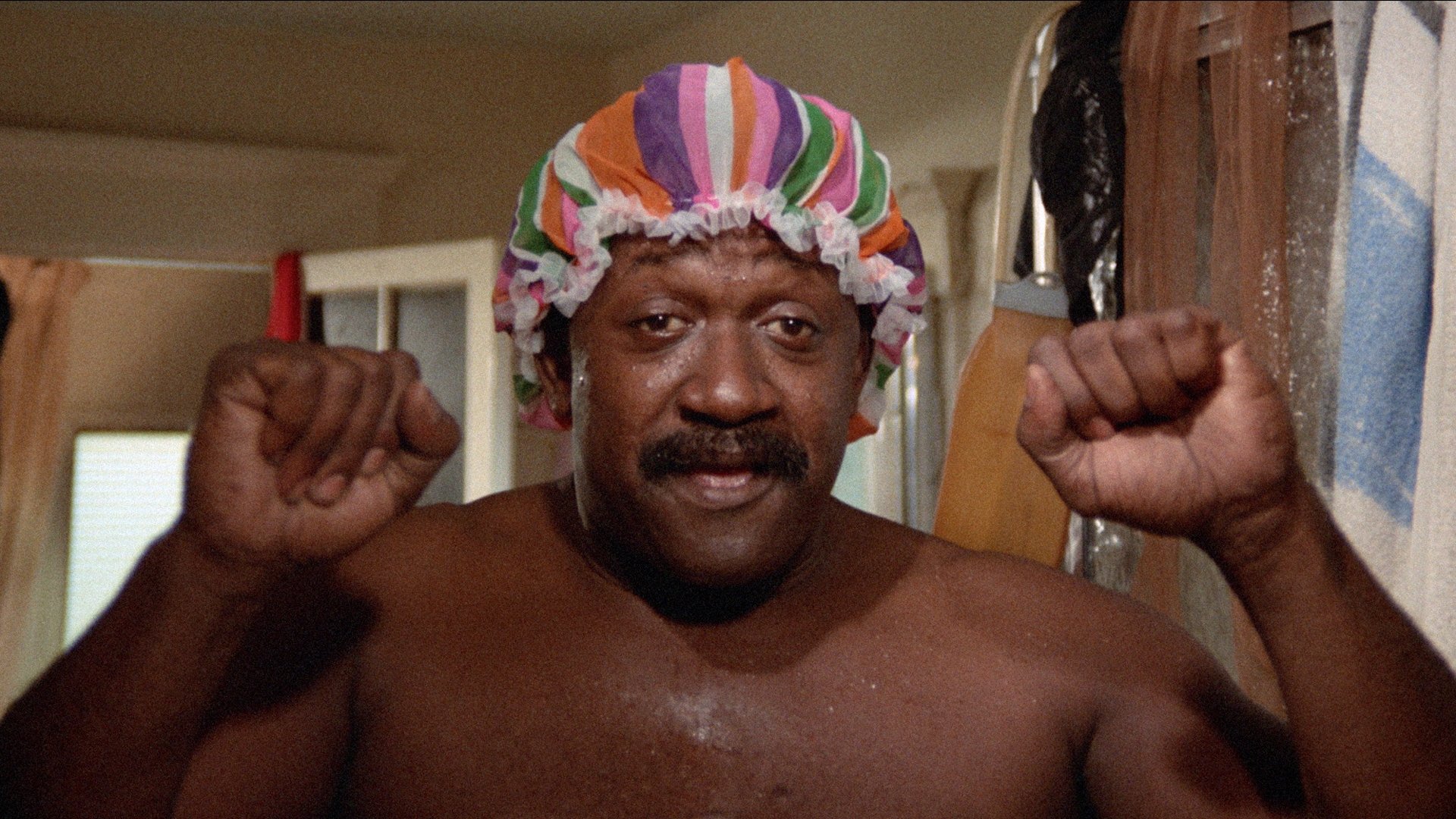 Sweet Sweetback's Baadasssss Song Background