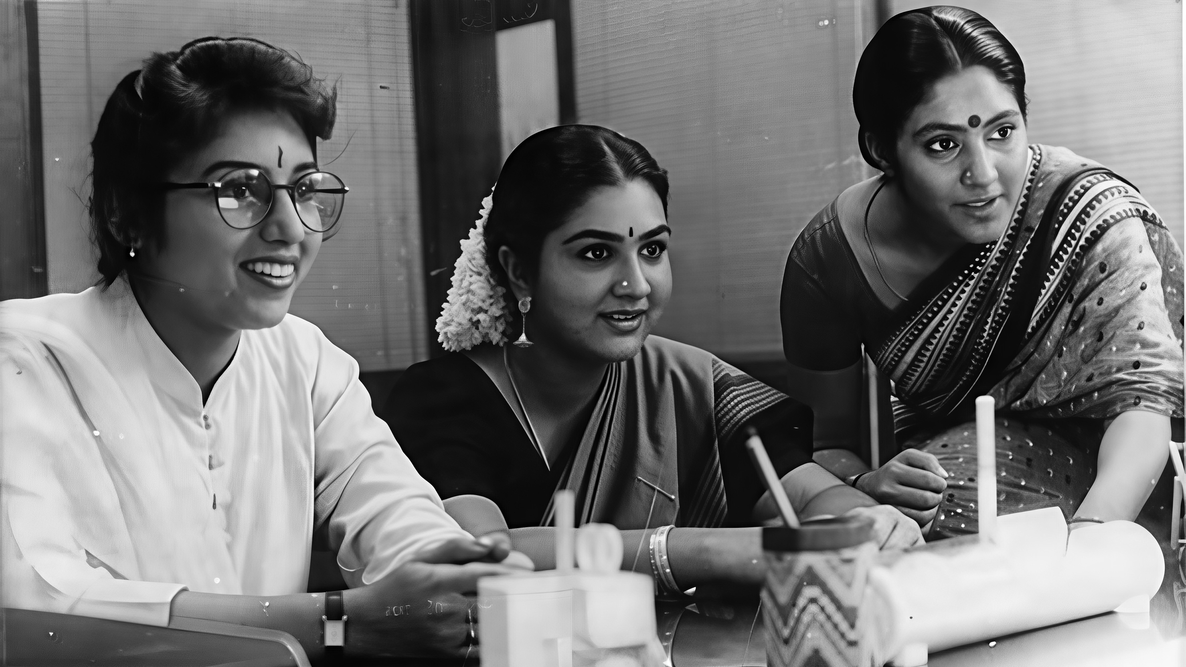 Magalir Mattum Background