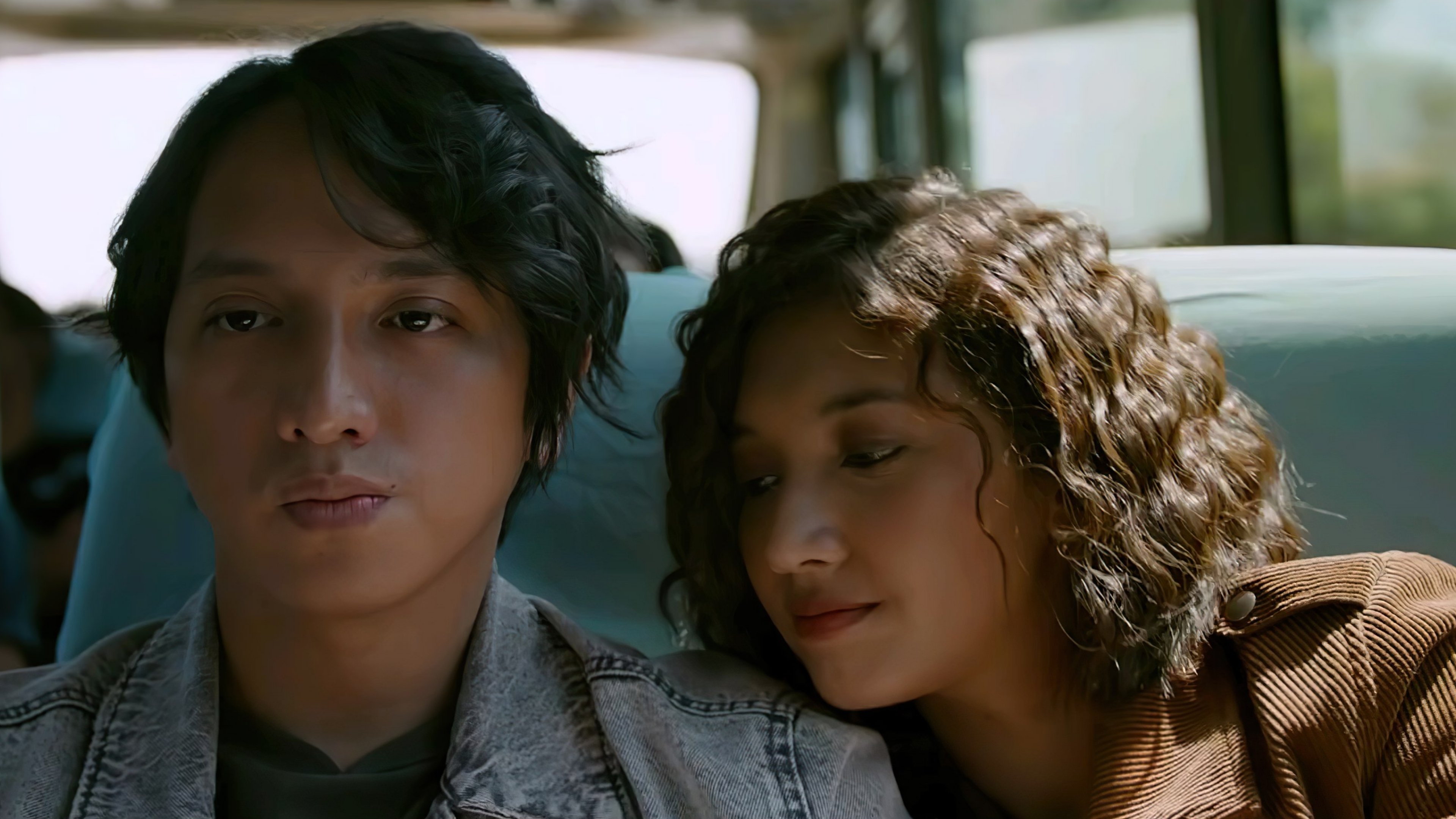 Gara-Gara Warisan Background