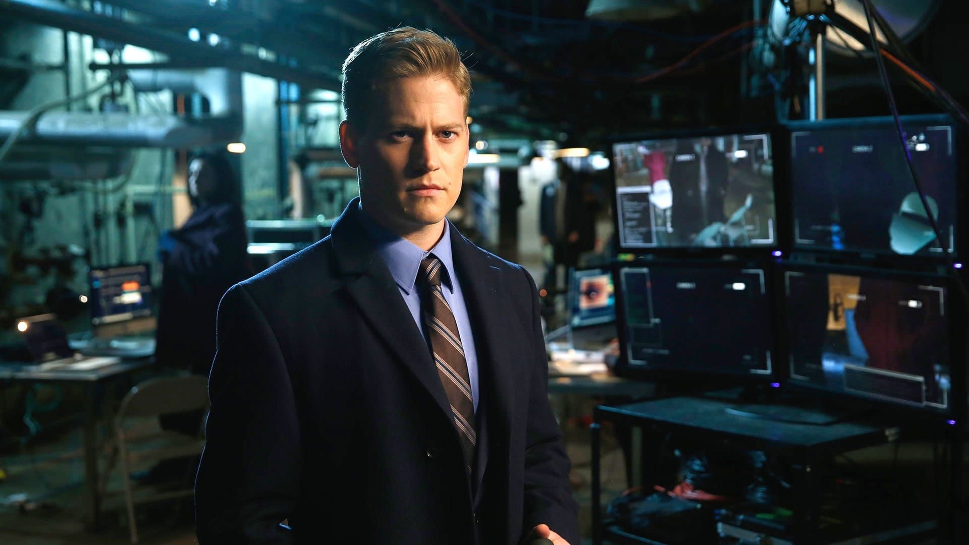 Allegiance Background