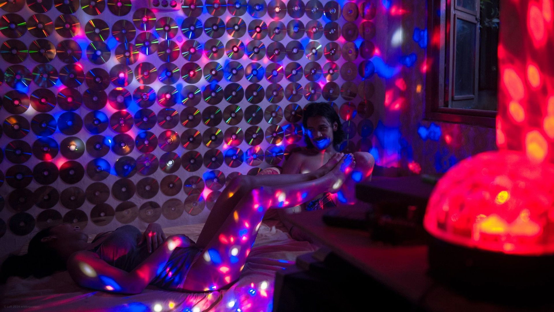 A Copy of My Mind Background