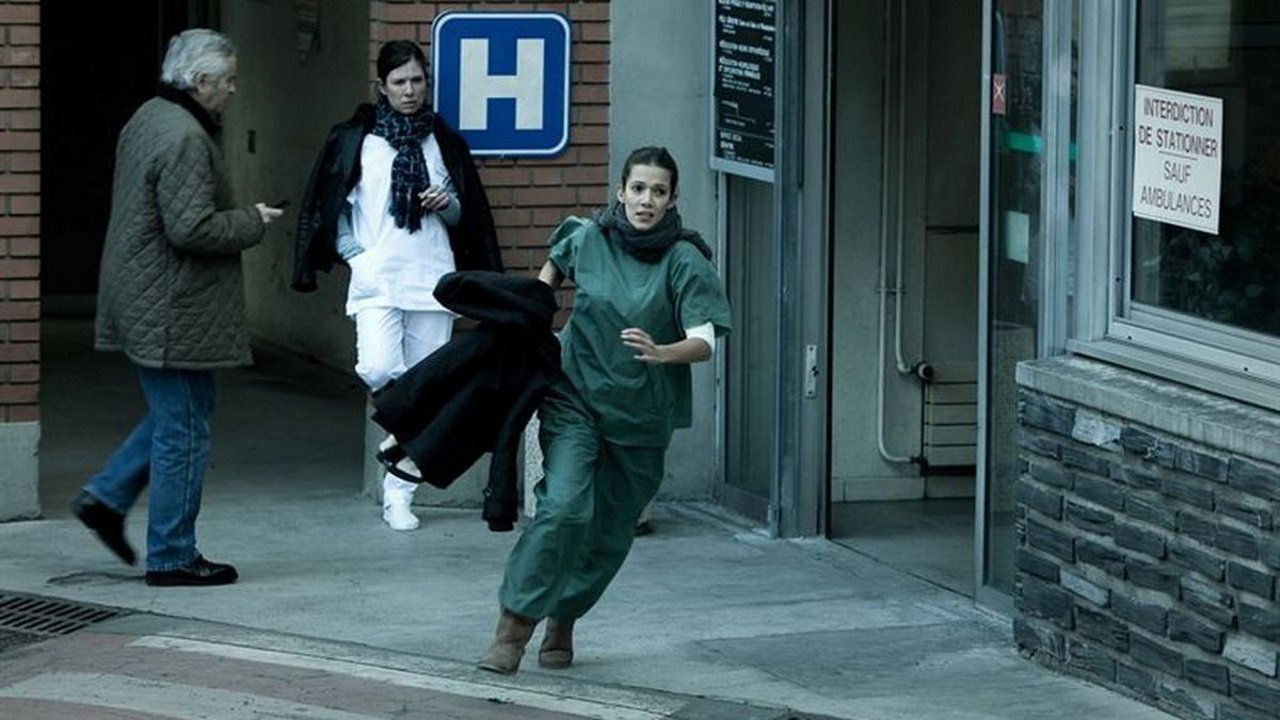 Paris Under Watch Background