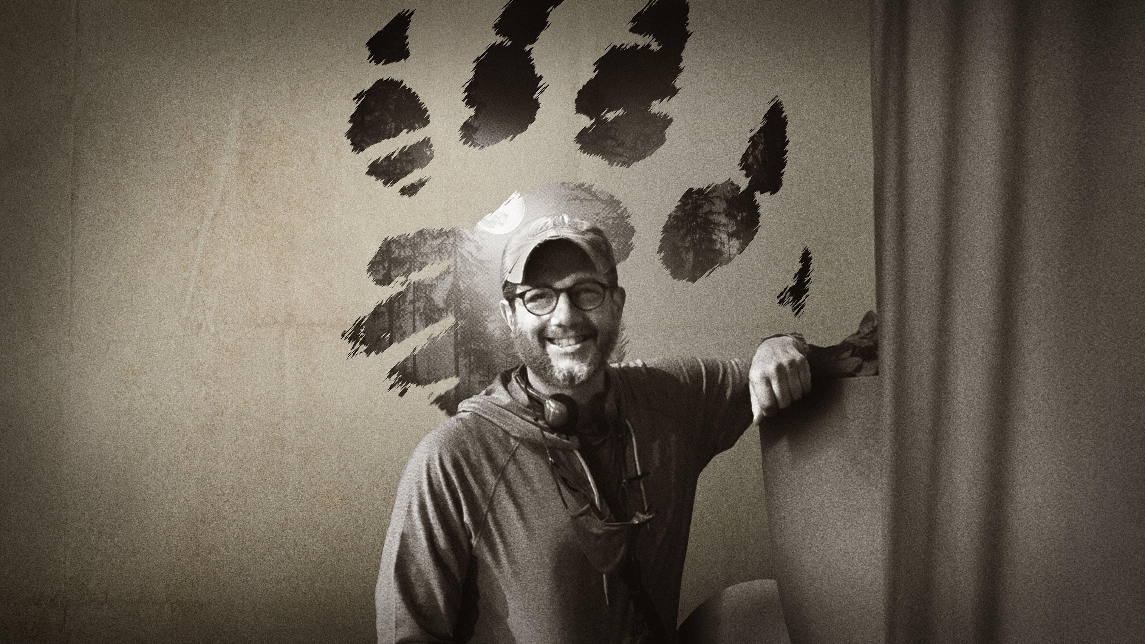 Director by Night Background