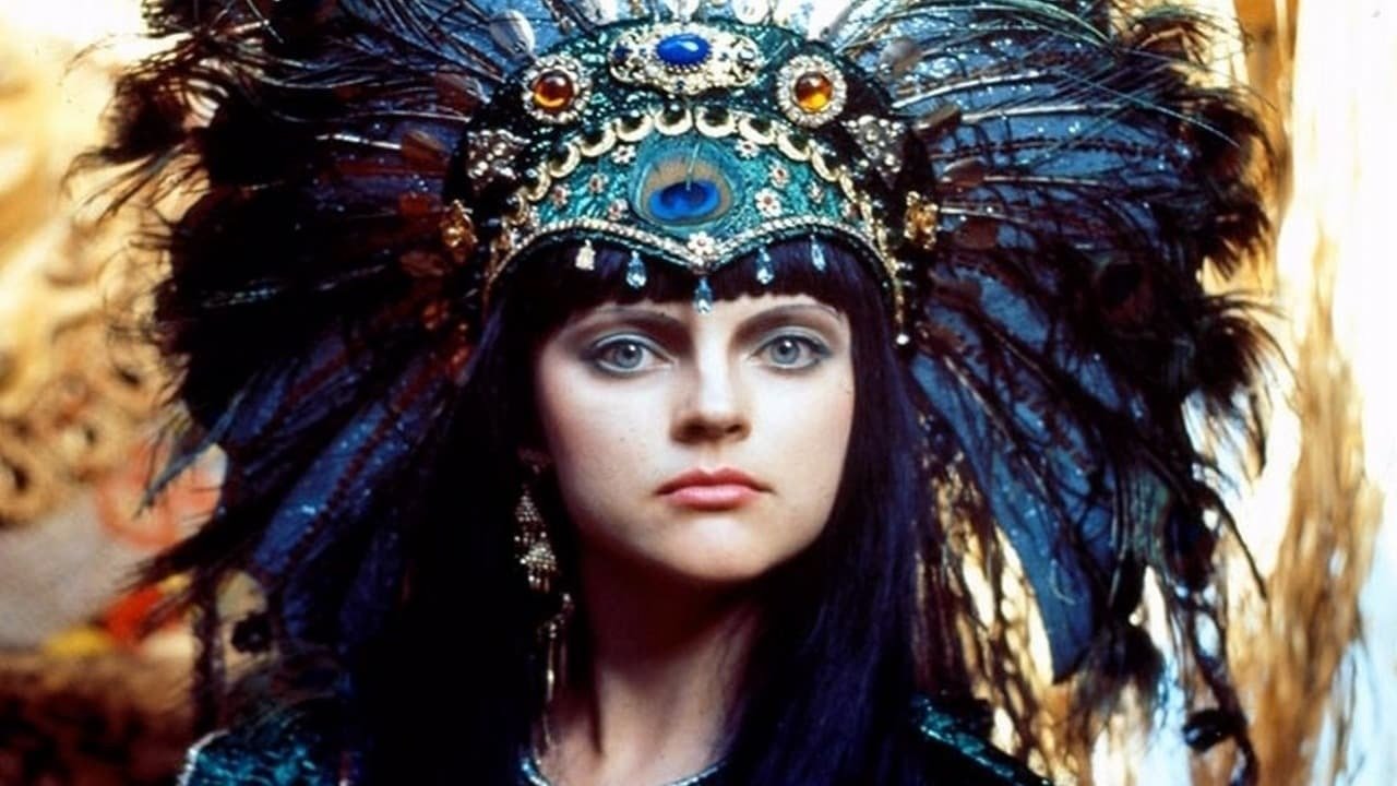 The Hearts of Three Background