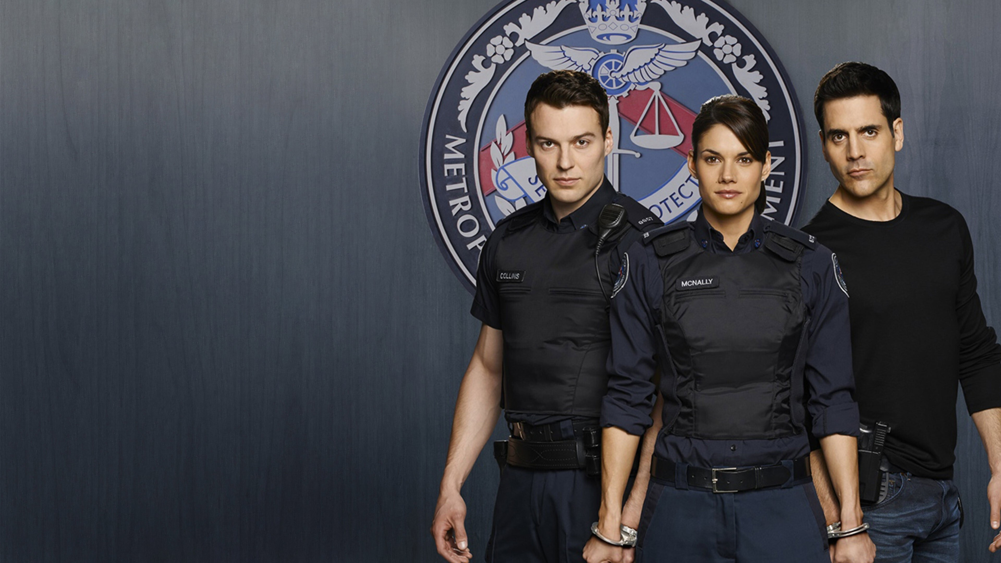 Rookie Blue Background