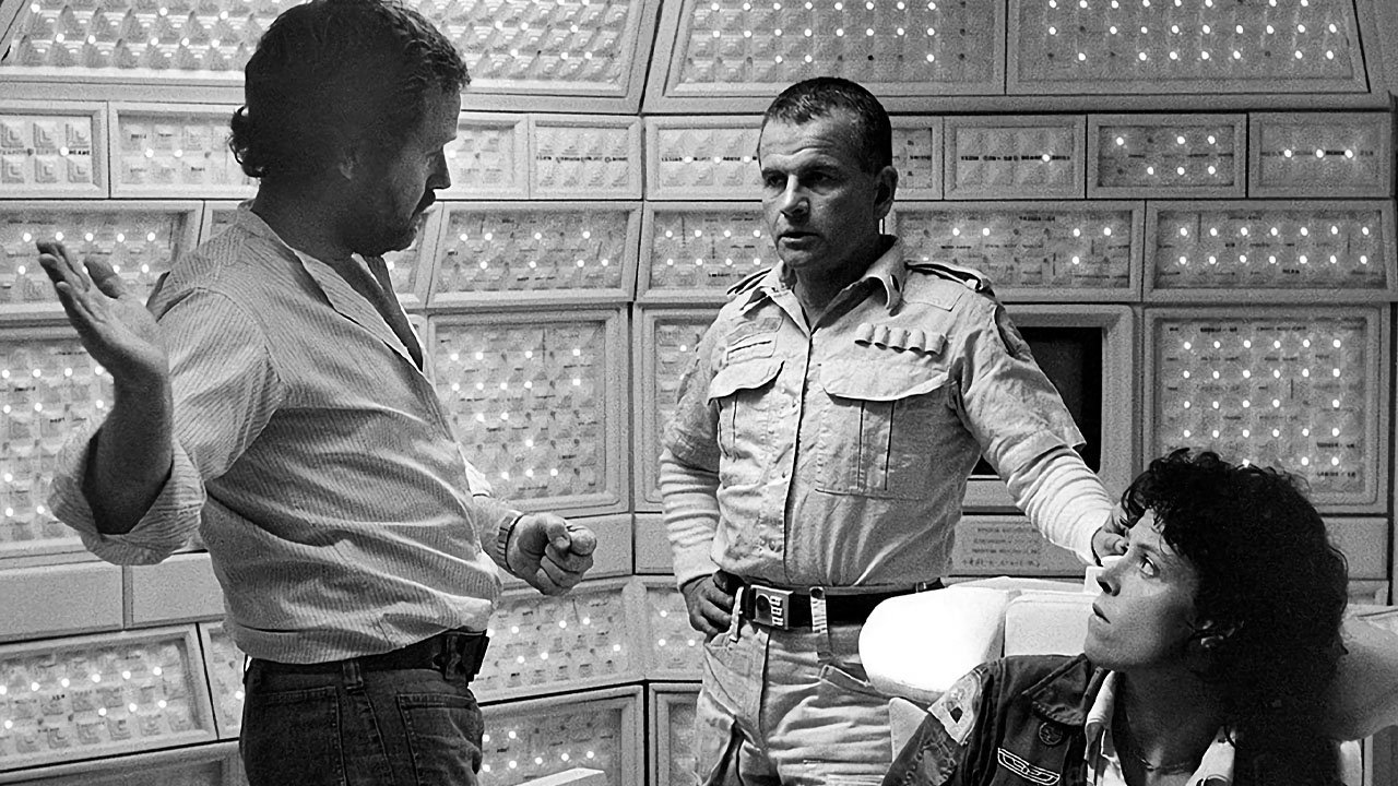 The Beast Within: Making Alien Background