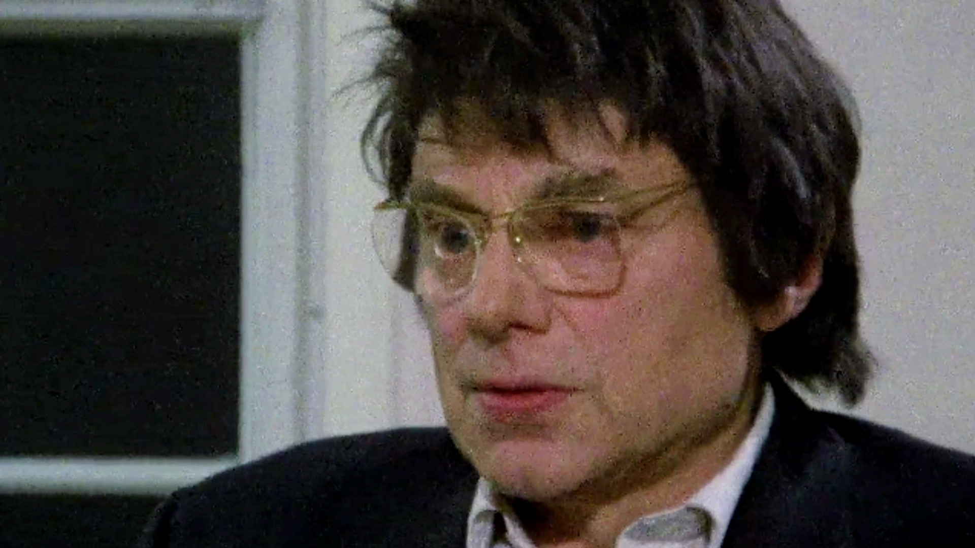 Cold Light of Day Background