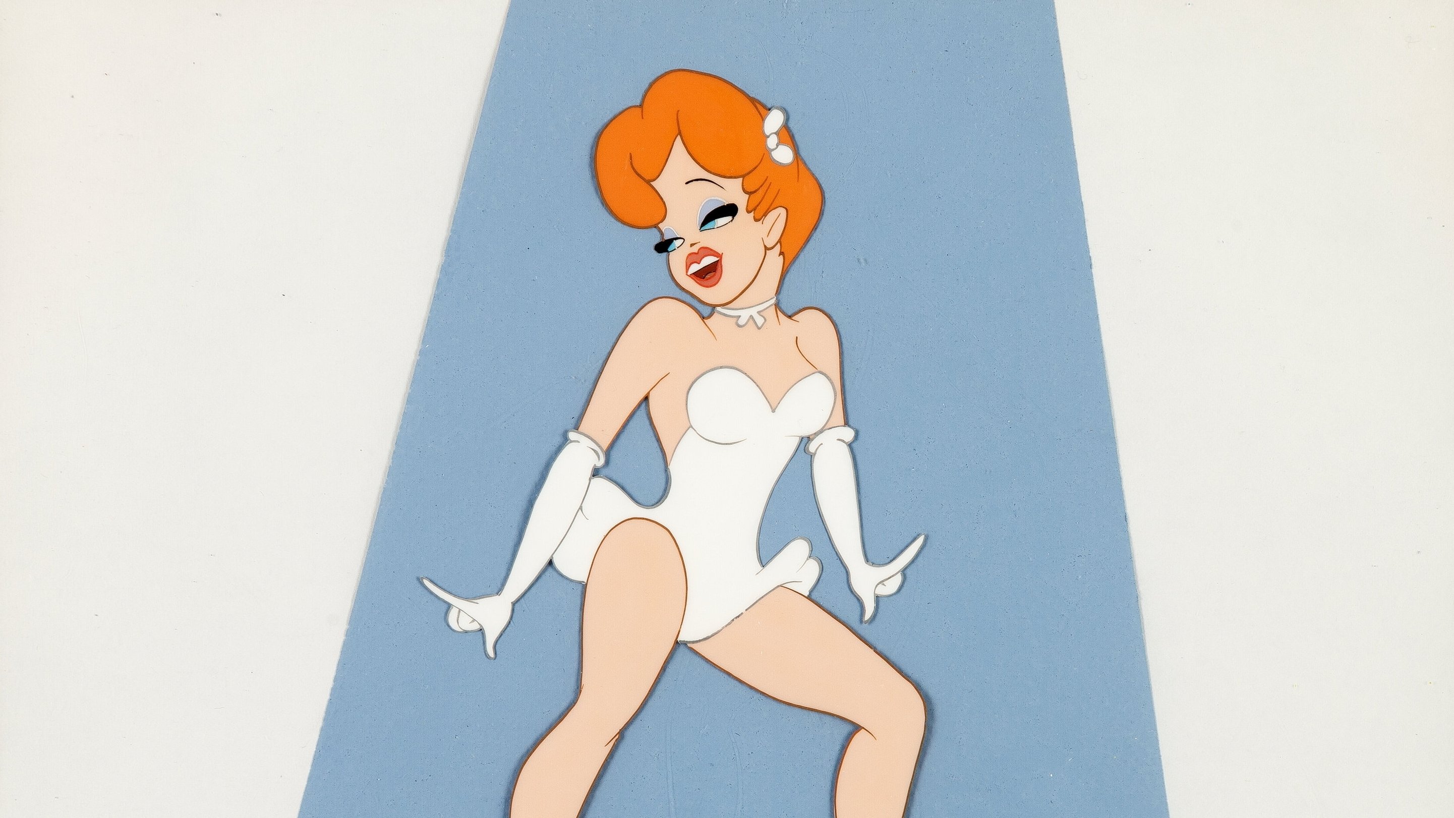 Swing Shift Cinderella Background