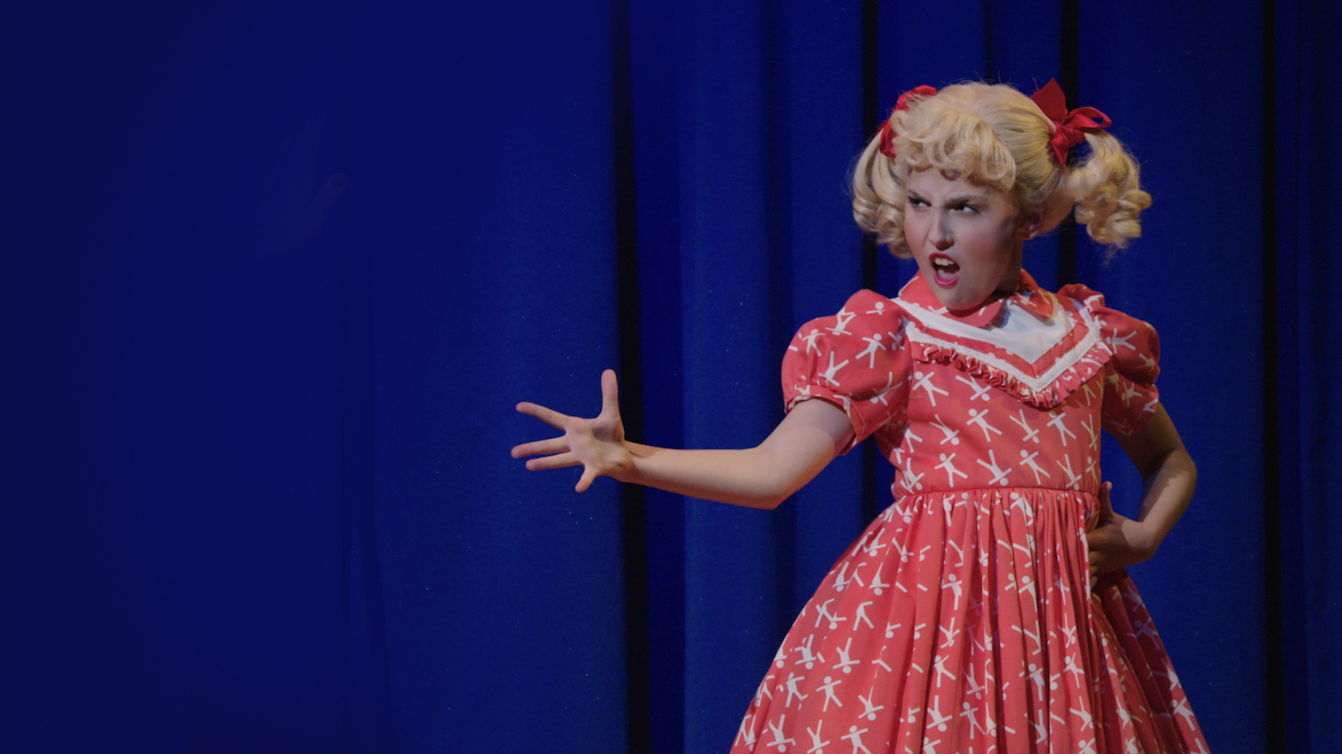 Ruthless! The Musical Background