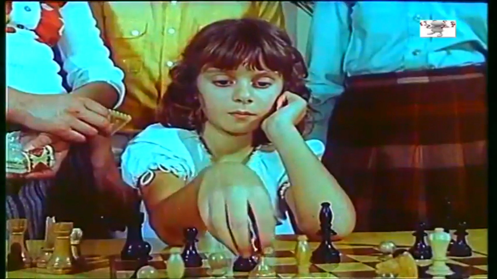 Twice Checkmate Background