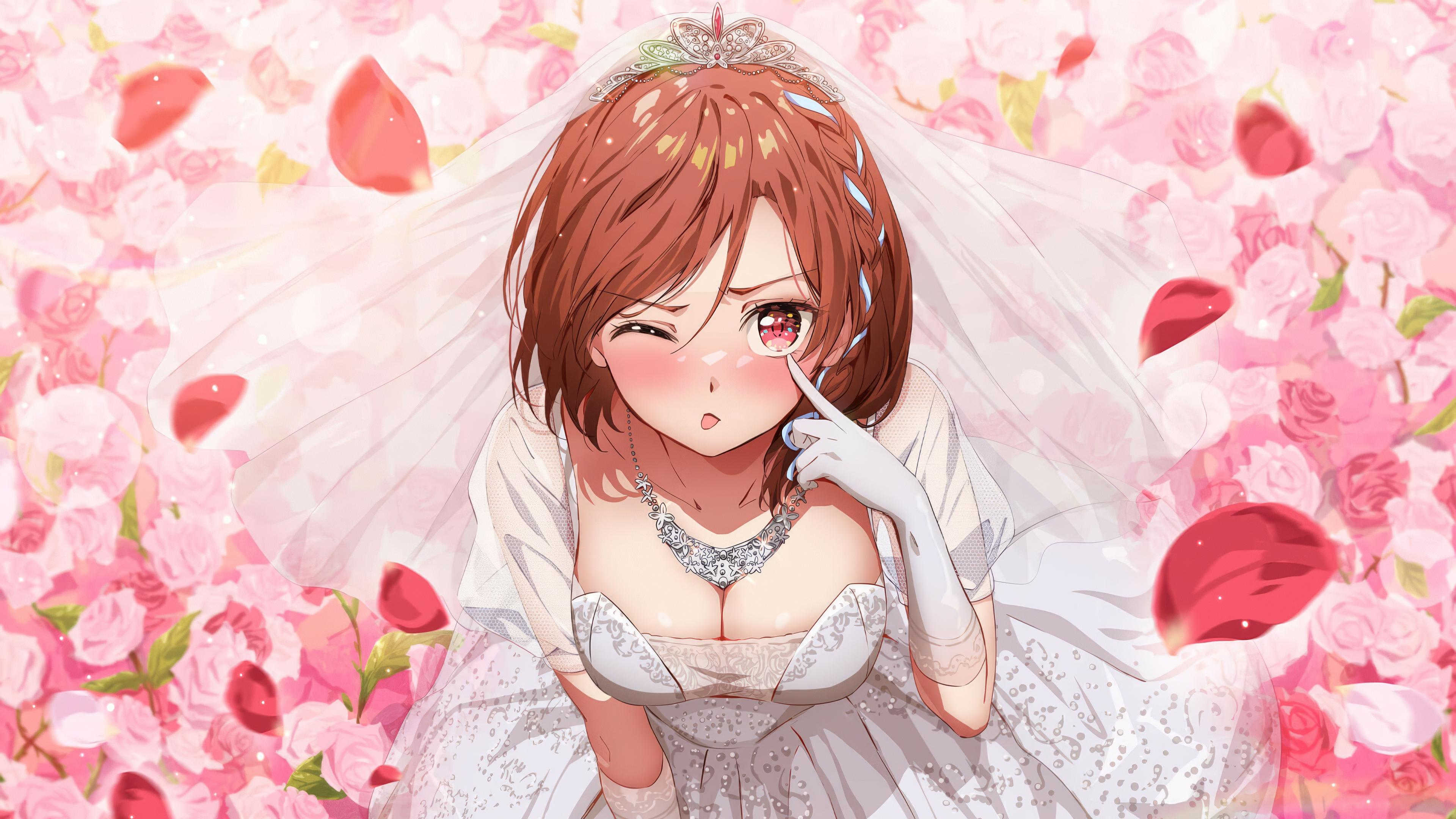 I'm Getting Married to a Girl I Hate in My Class Background