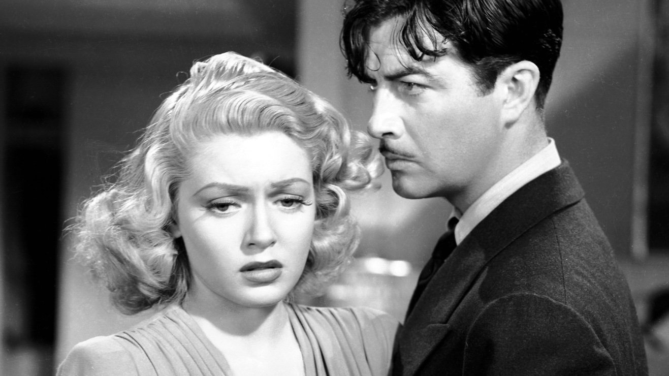 Johnny Eager Background