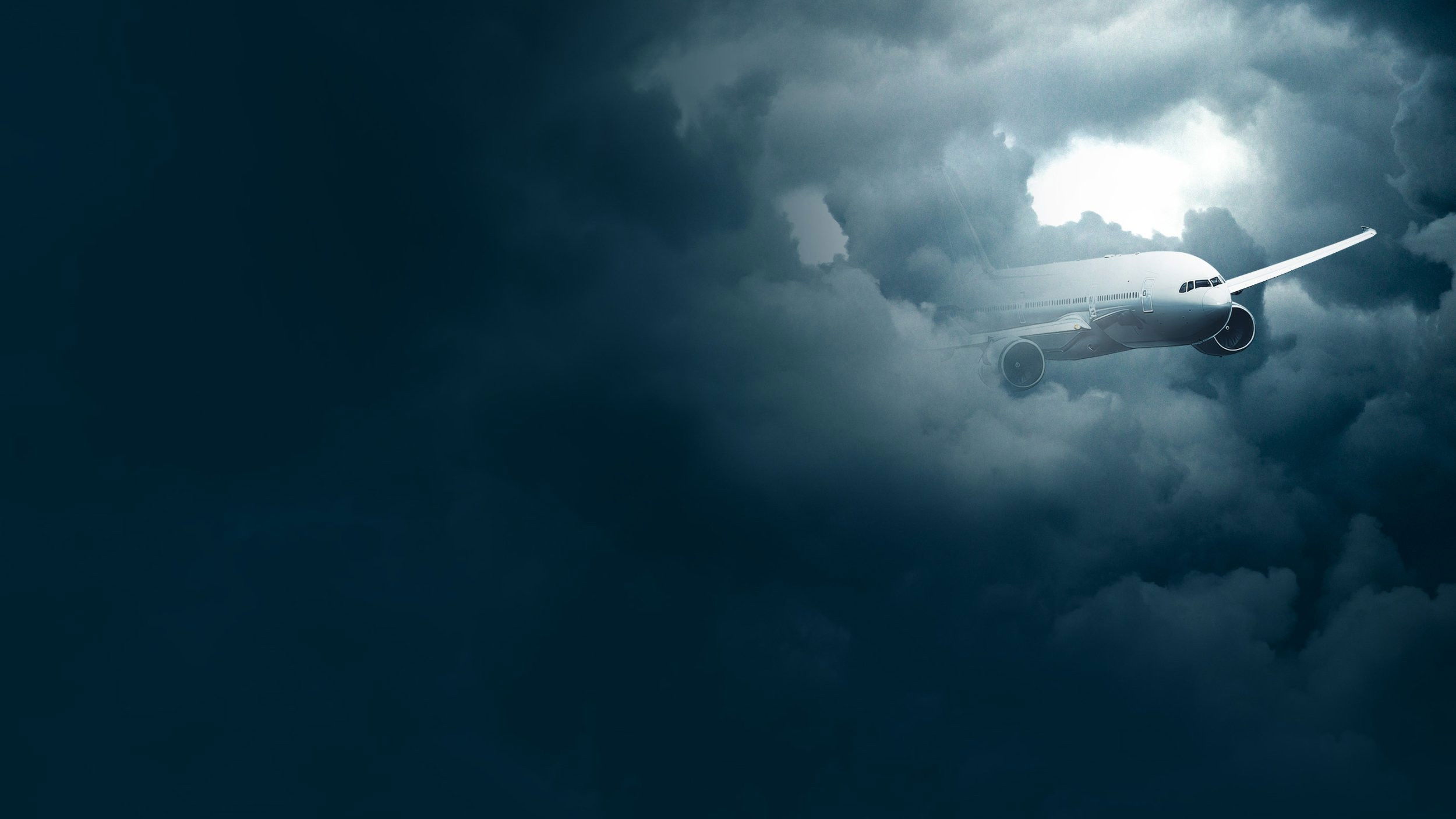 MH370: Missing Background