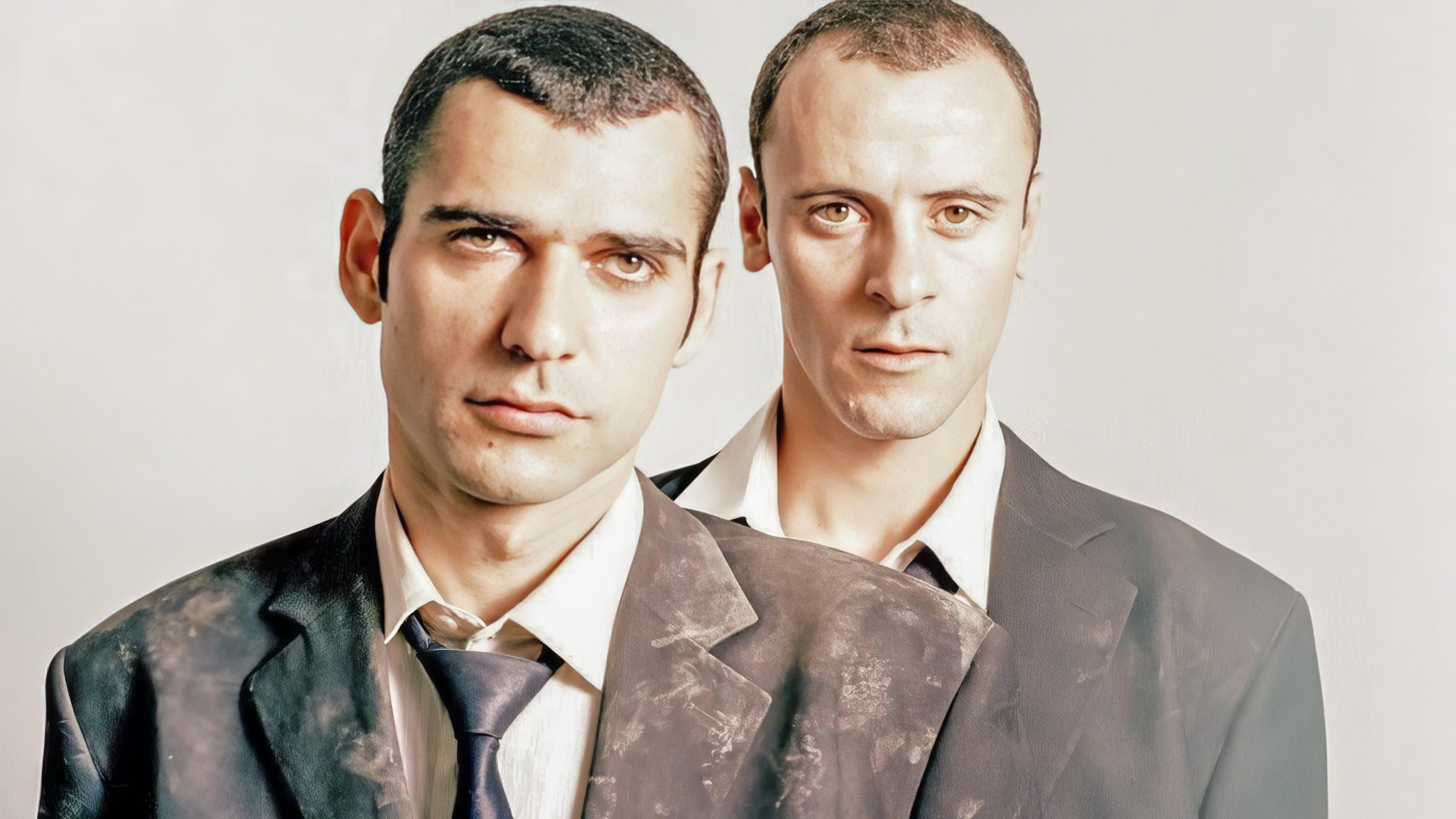 Paradise Now Background