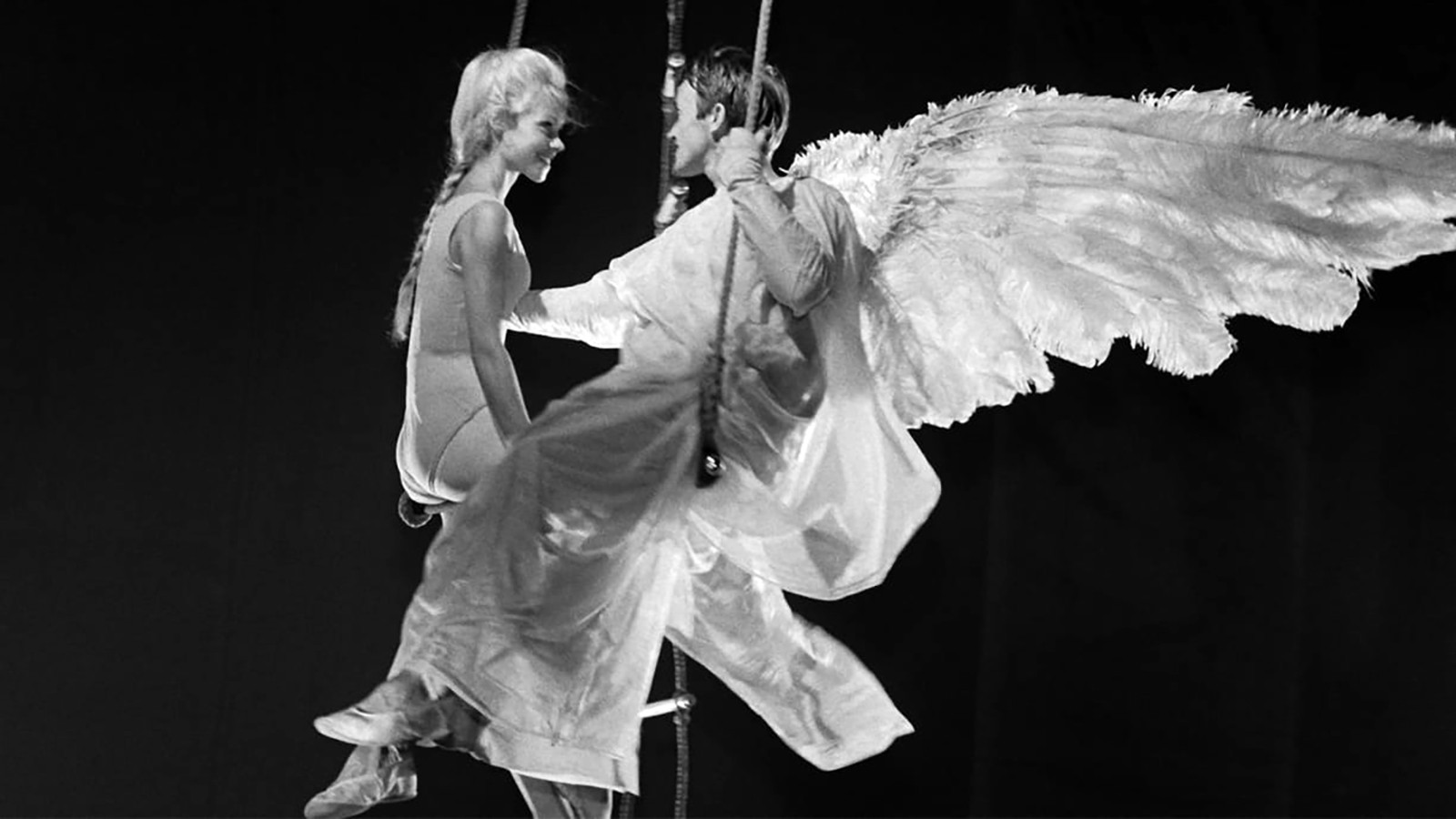 Circus Angel Background