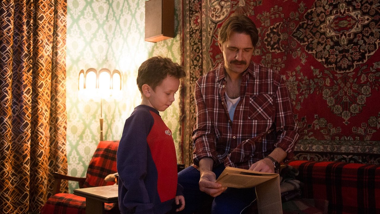 Not Like Dad Background