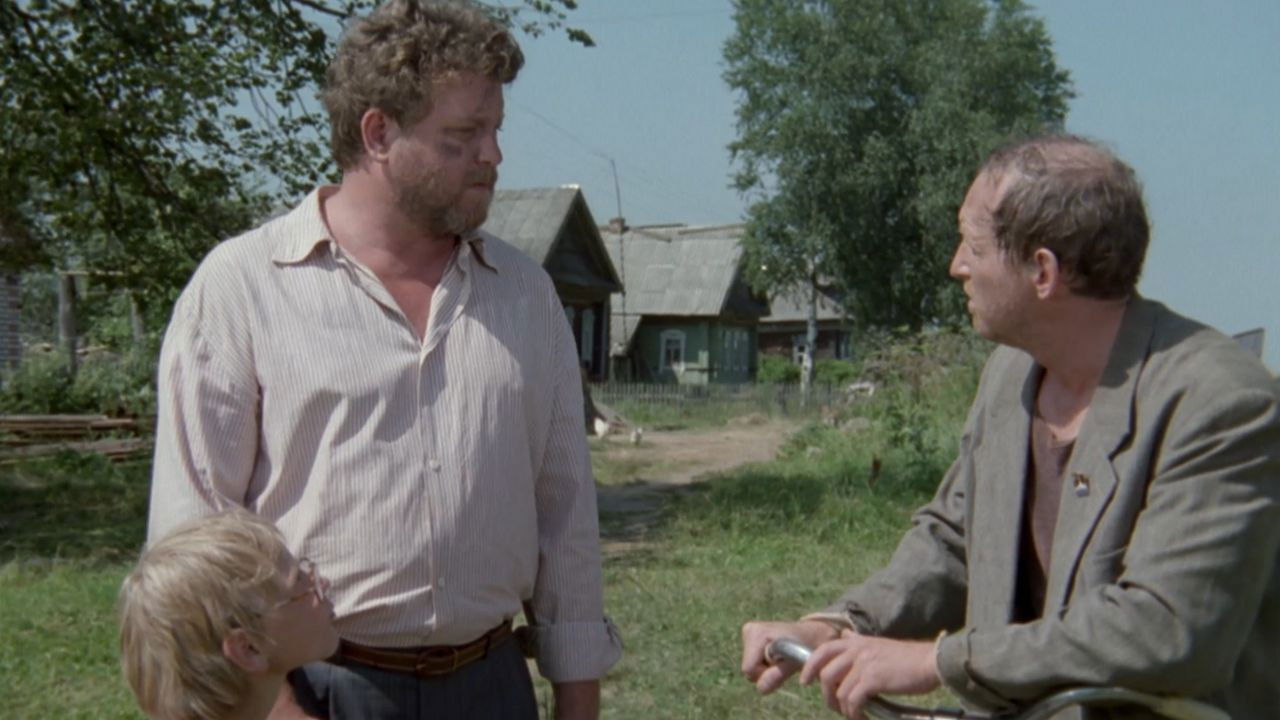 Why Wouldn't We Send... a Messenger? Background