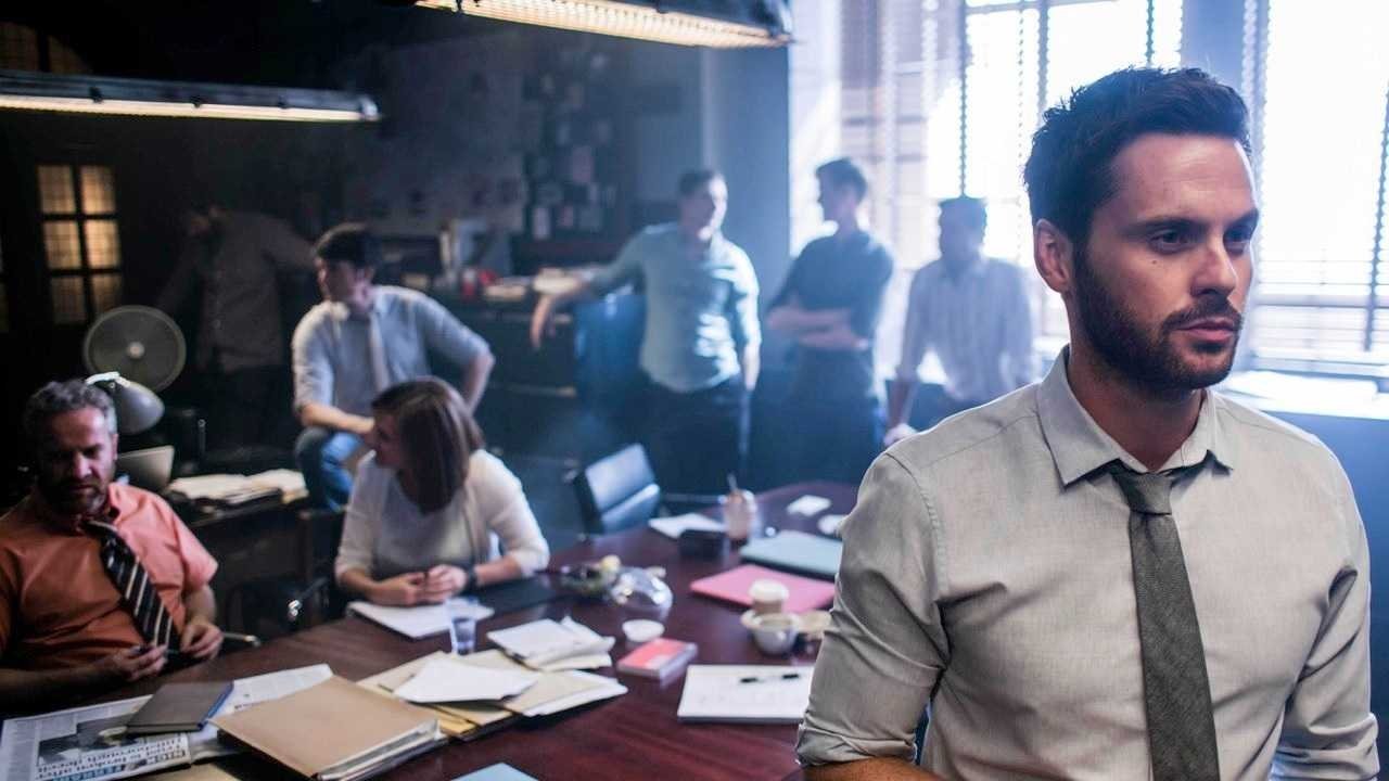 Dark Heart Background