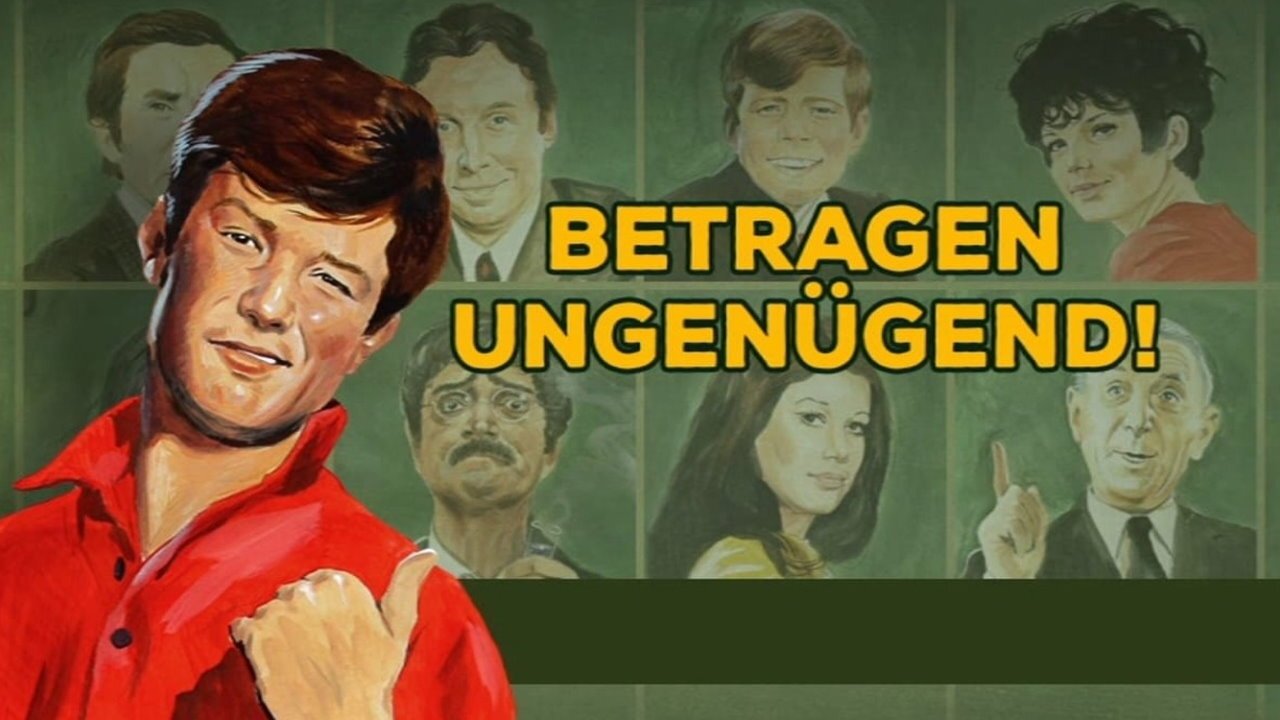 Betragen ungenügend! Background