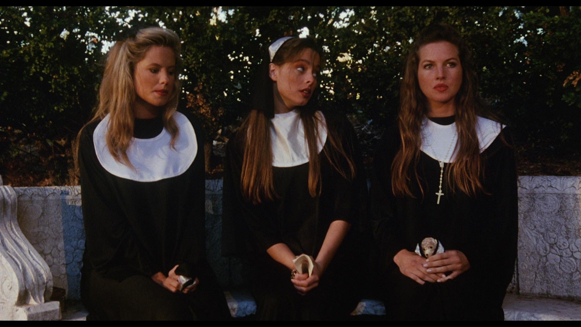 Hot Under the Collar Background