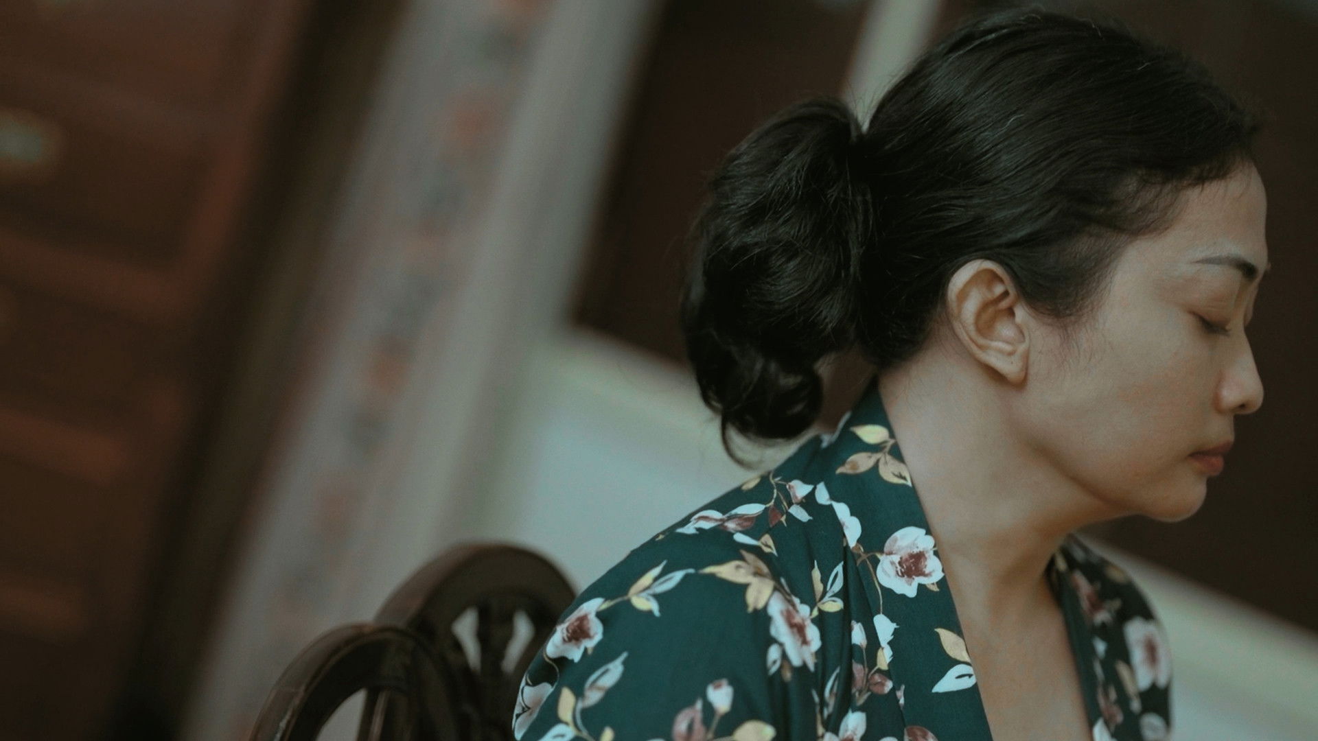 Fatmawati, Elegi Bunga Pertiwi Background