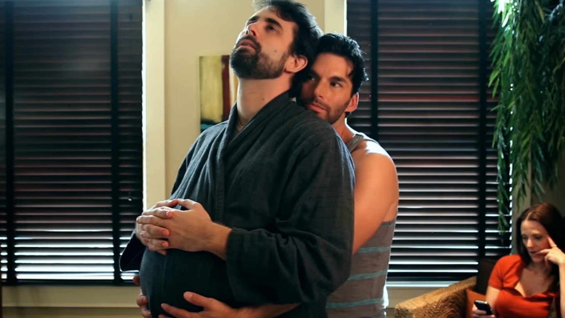 Paternity Leave Background