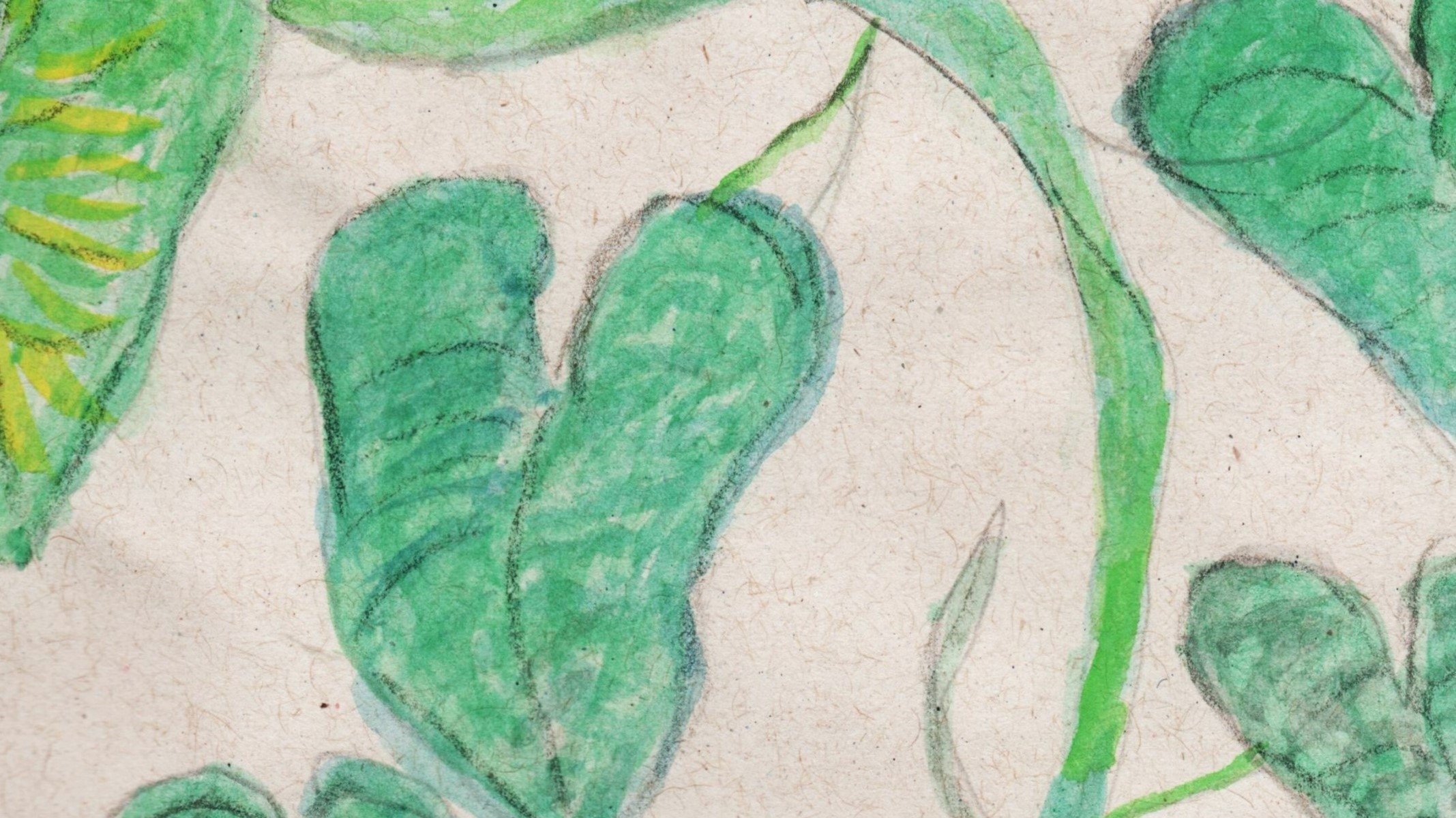 And my plants? Background