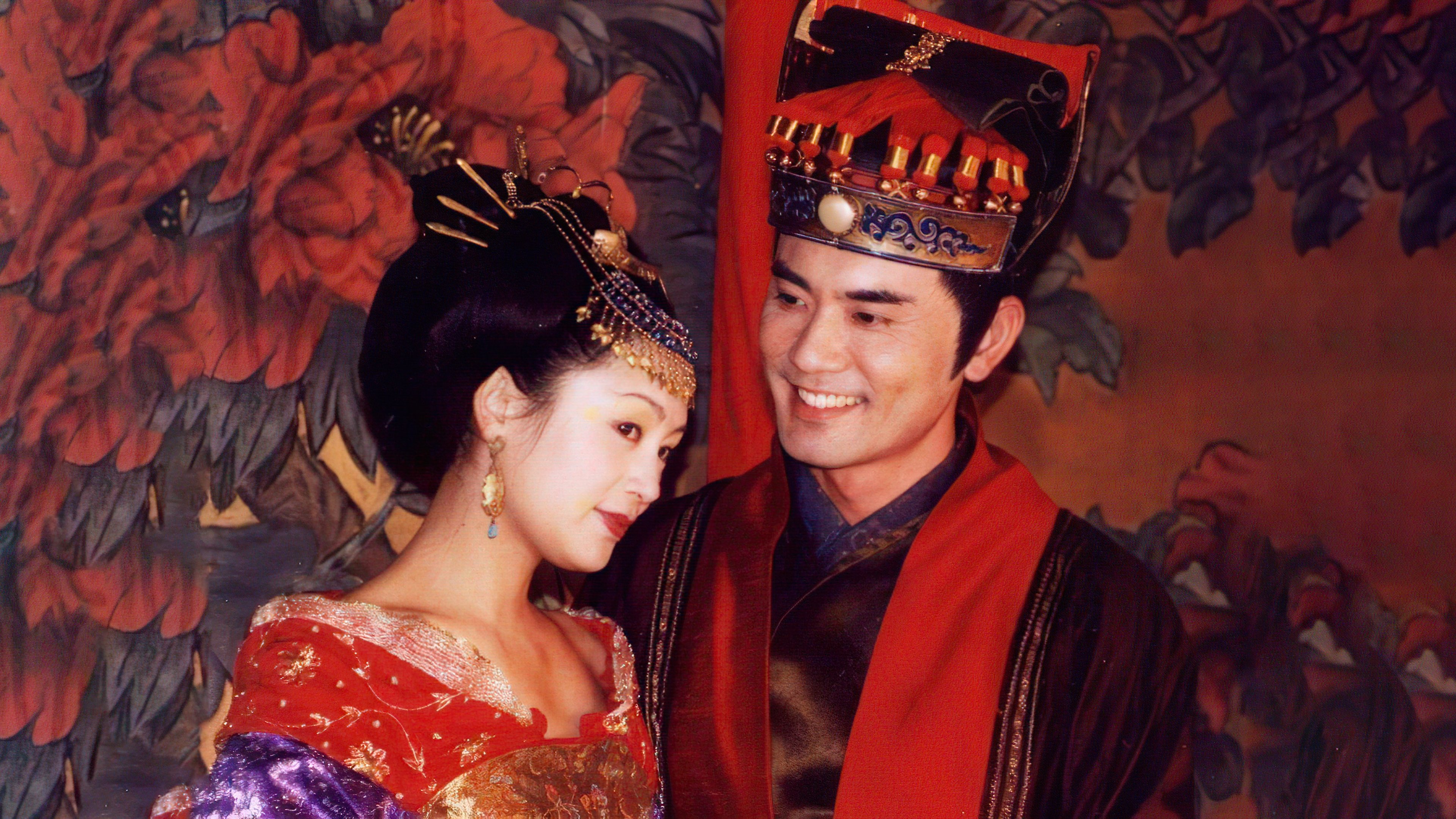 Palace of Desire Background