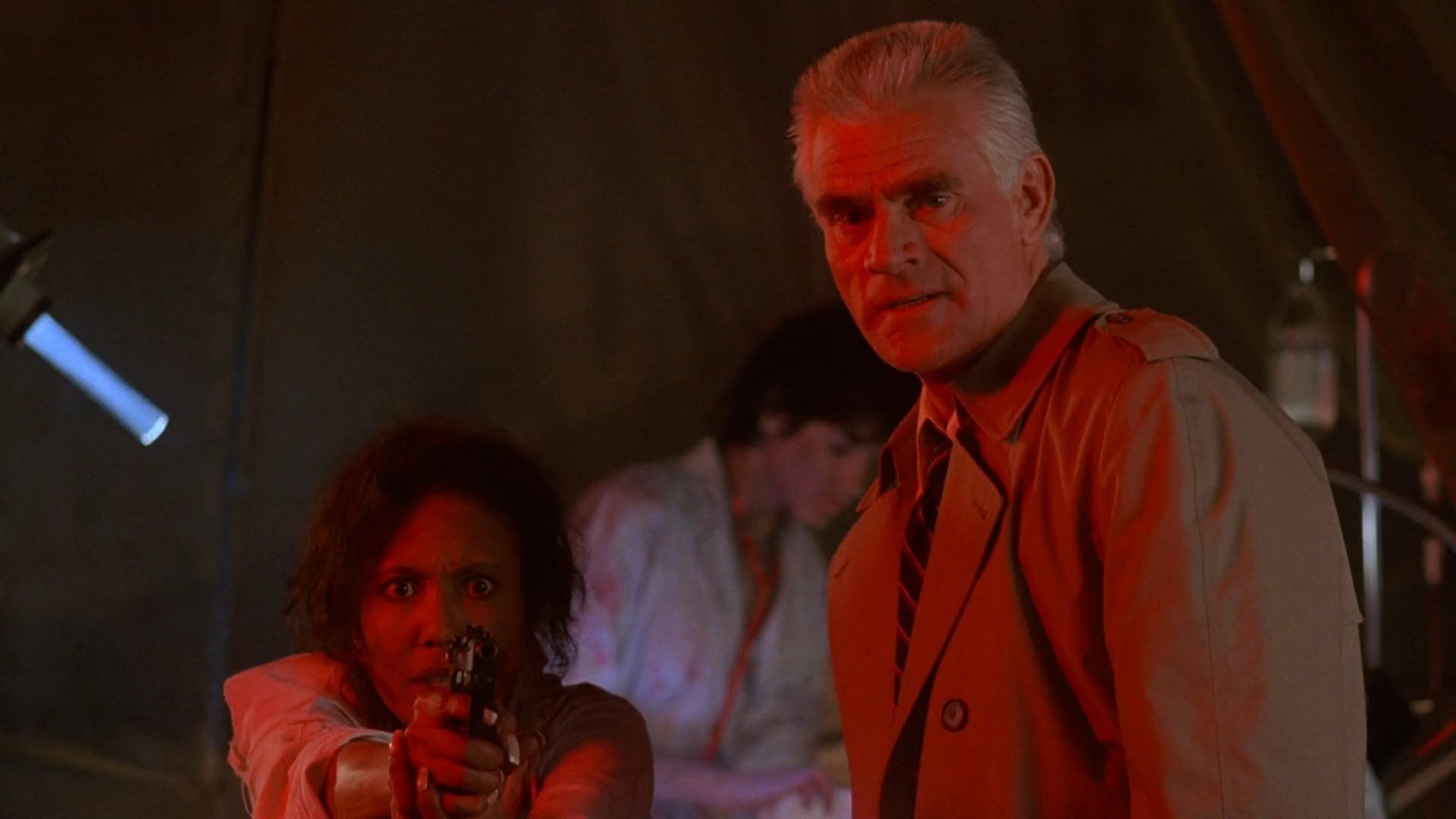 Trancers 3: Deth Lives Background