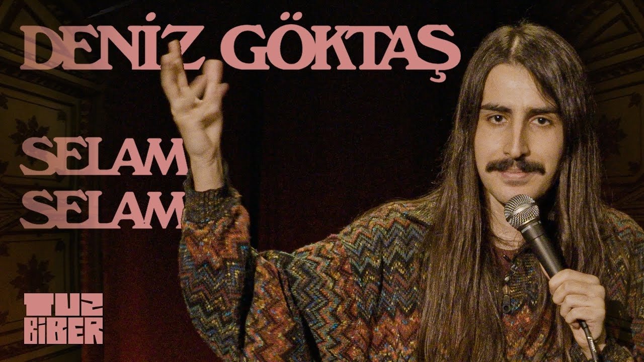 Deniz Göktaş: Selam Selam Background