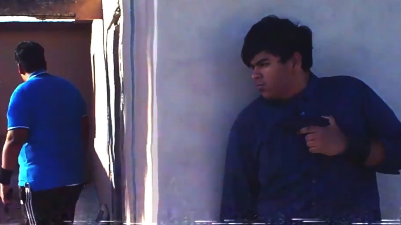 Las Aventuras del Agente Marlon Background