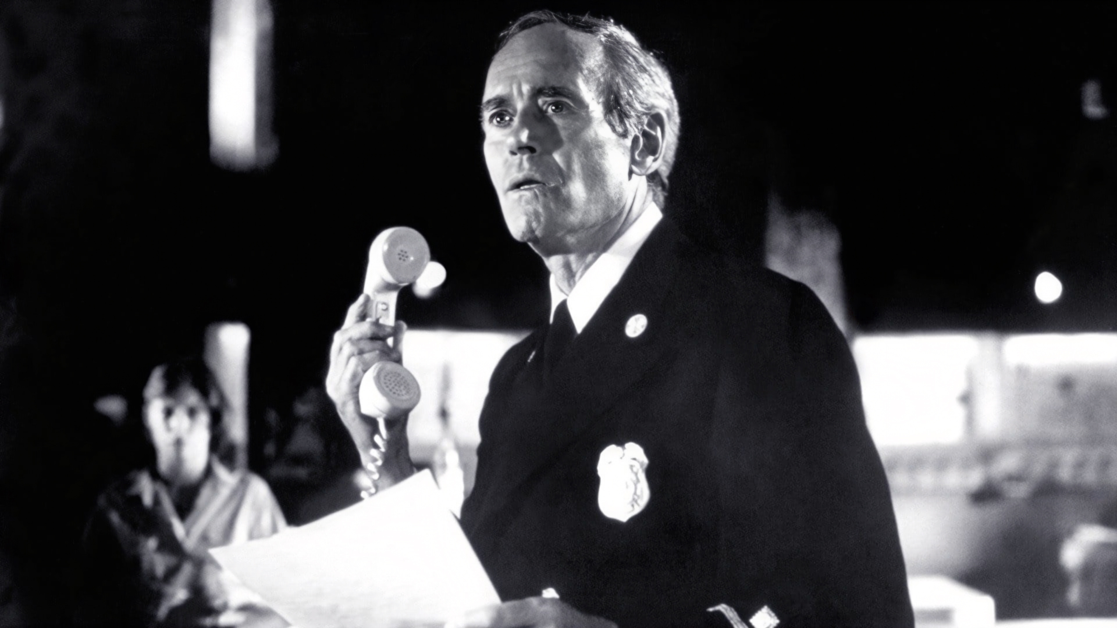 City on Fire Background