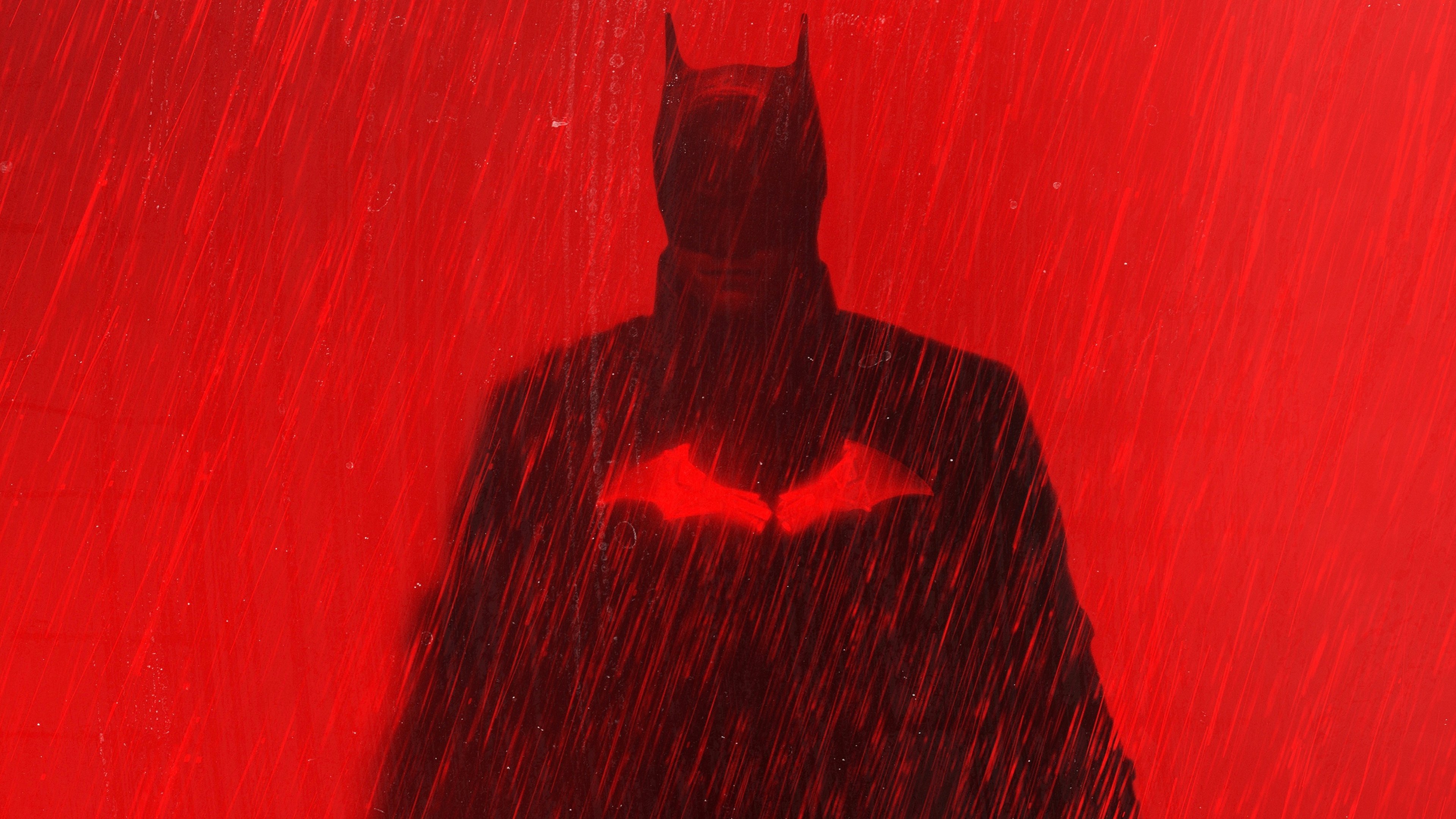 The Batman Background