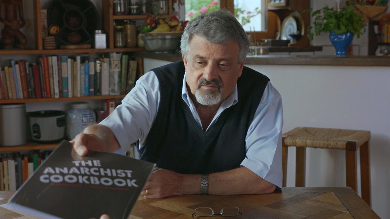 American Anarchist Background