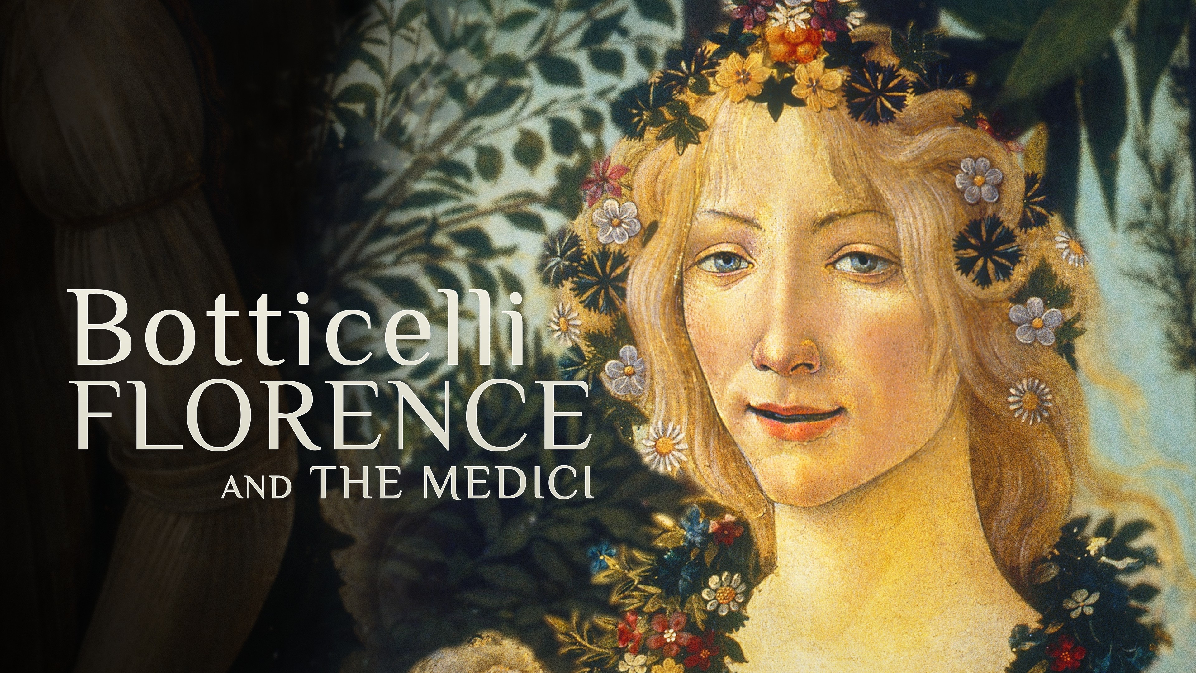 Botticelli, Florence and the Medici Background