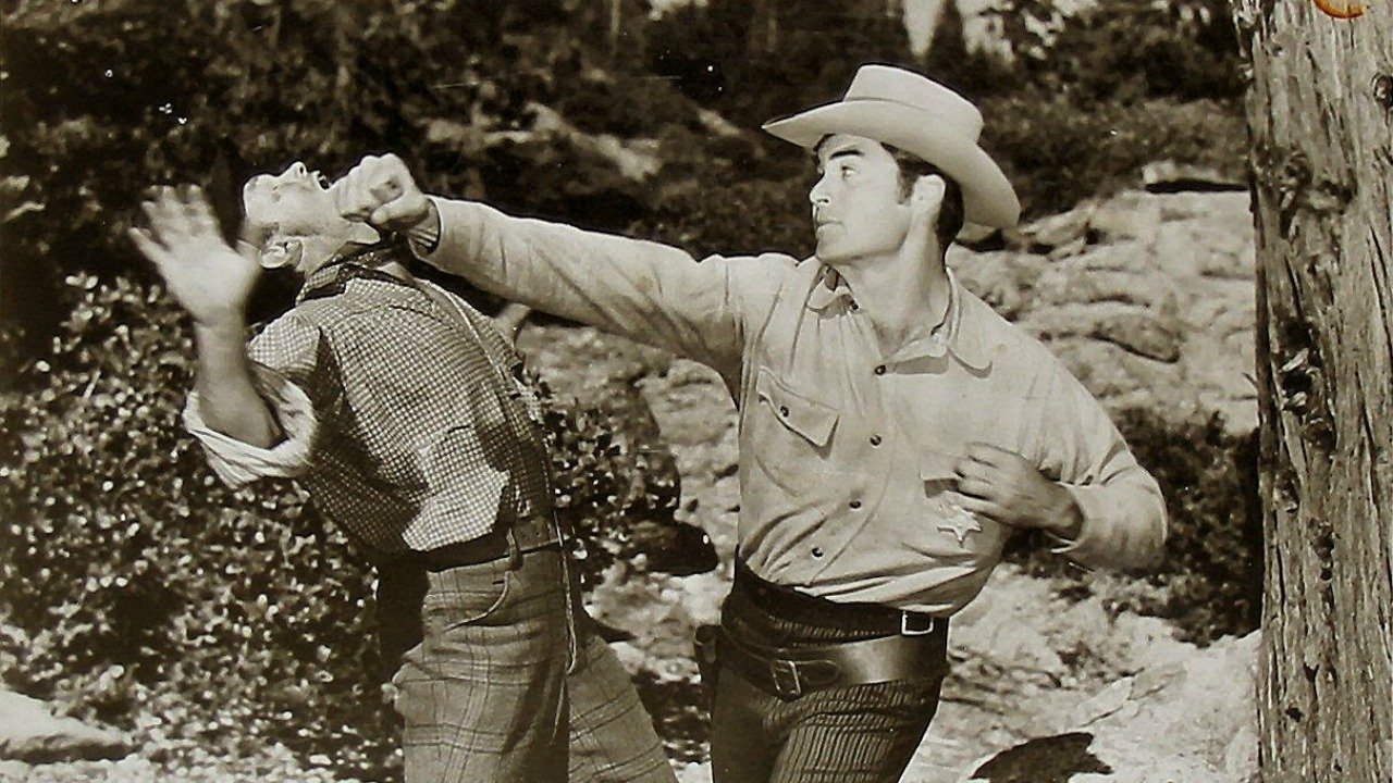 The Silver Whip Background