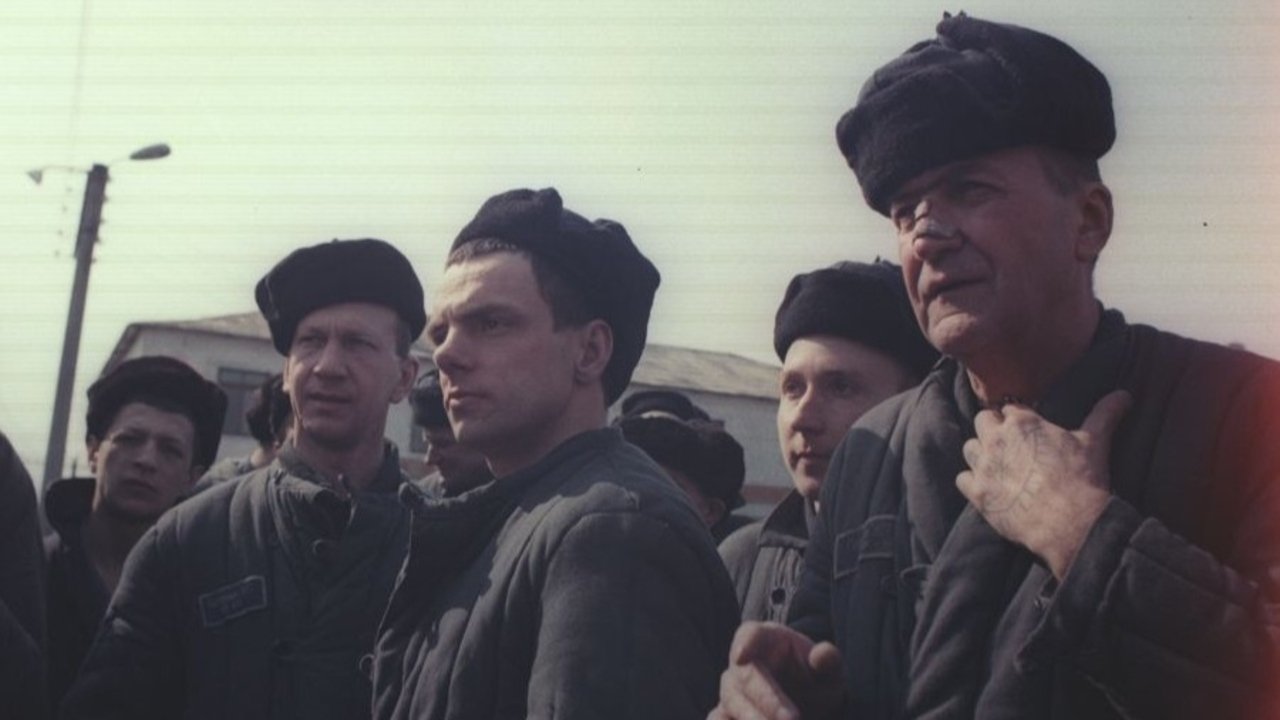 Bespredel Background