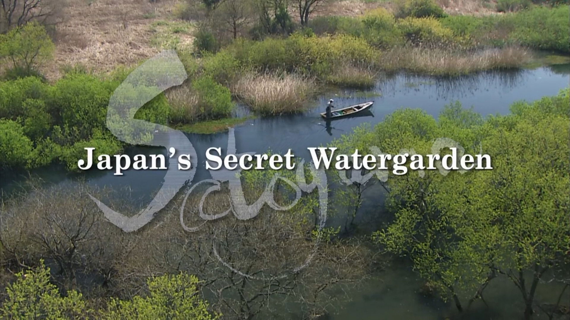Satoyama II: Japan's Secret Watergarden Background