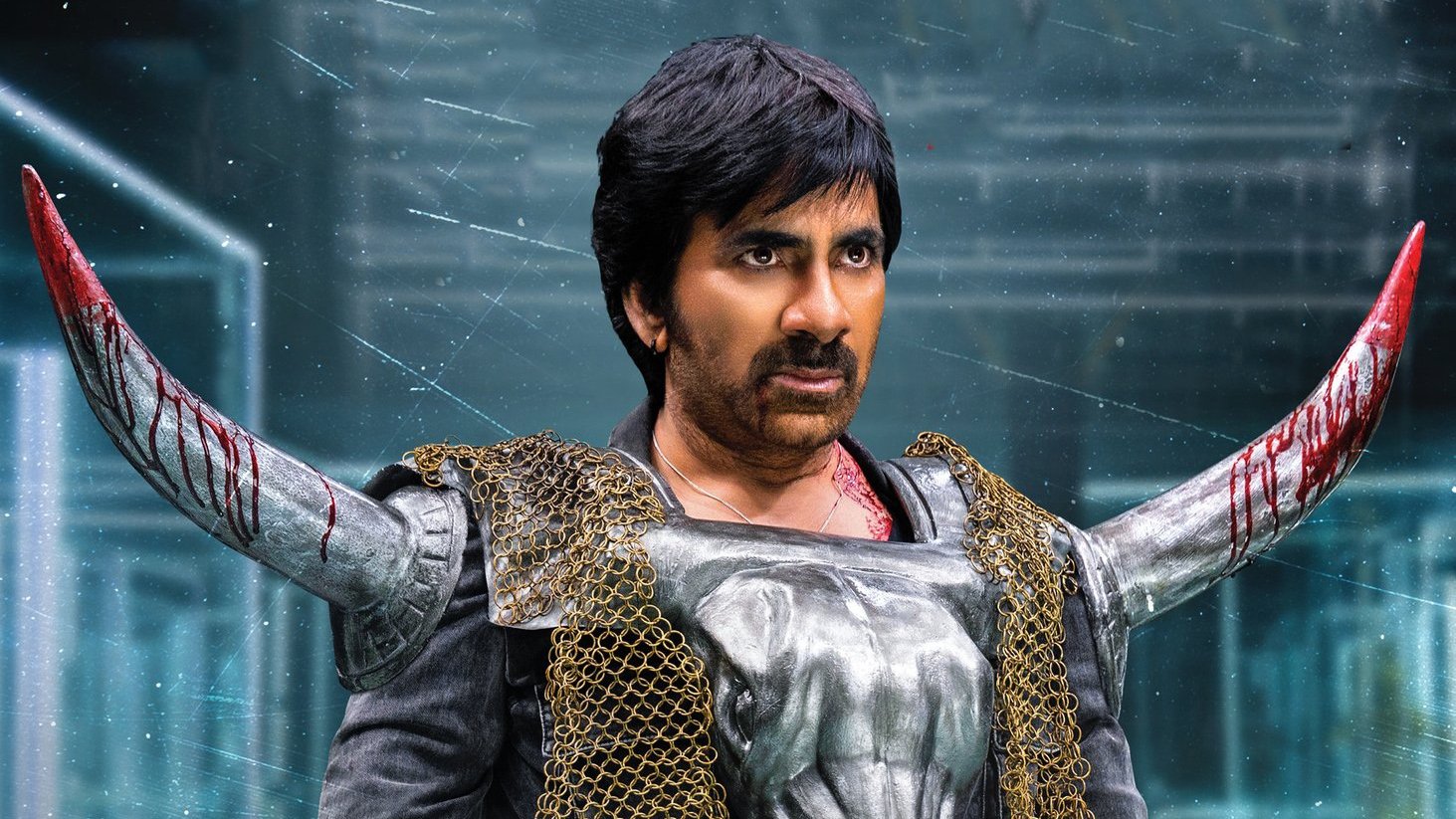 Ravanasura Background