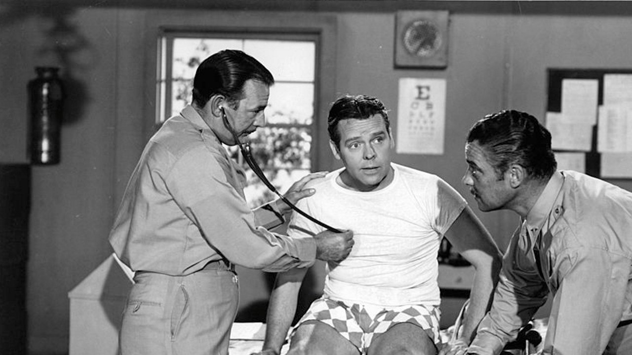 Blondie's Hero Background