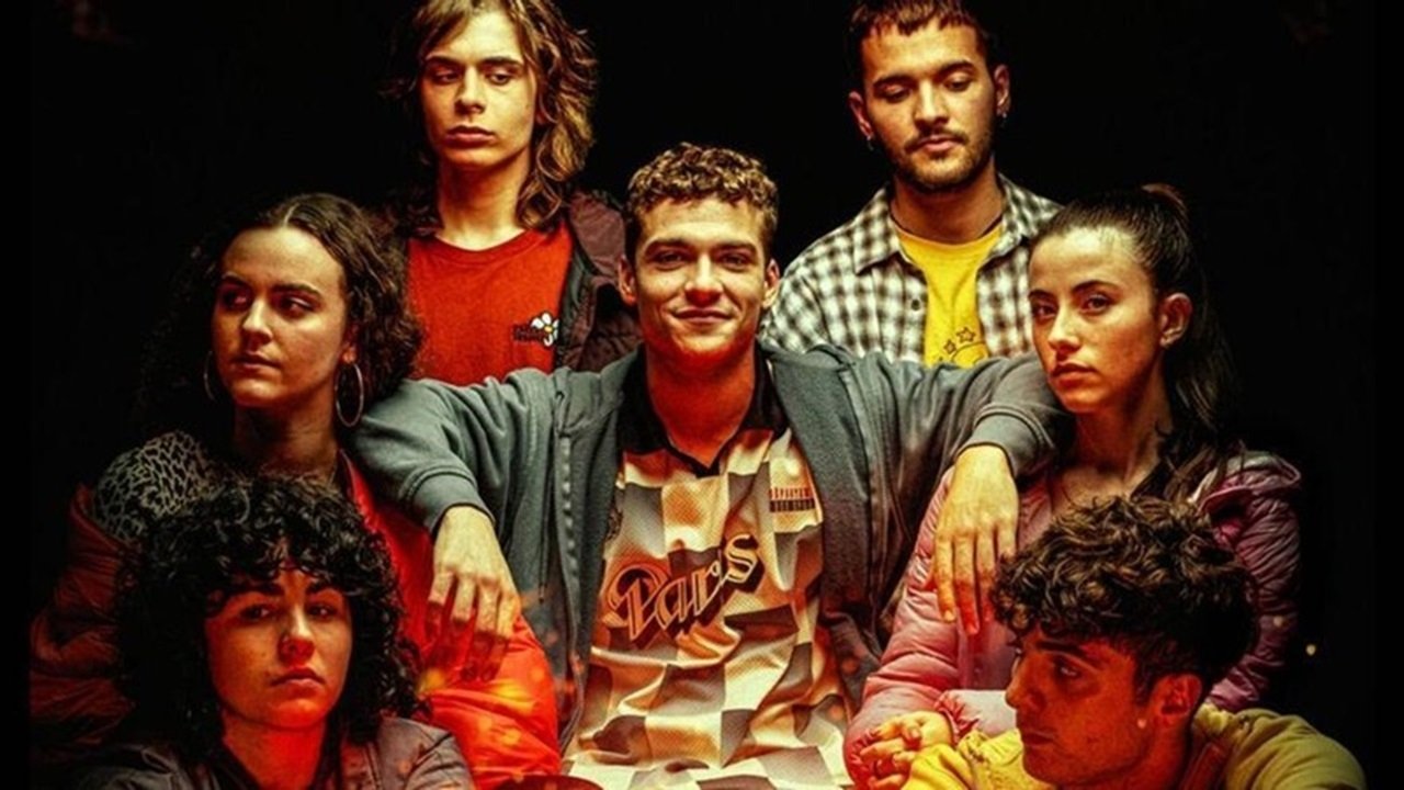 Disappeared Background