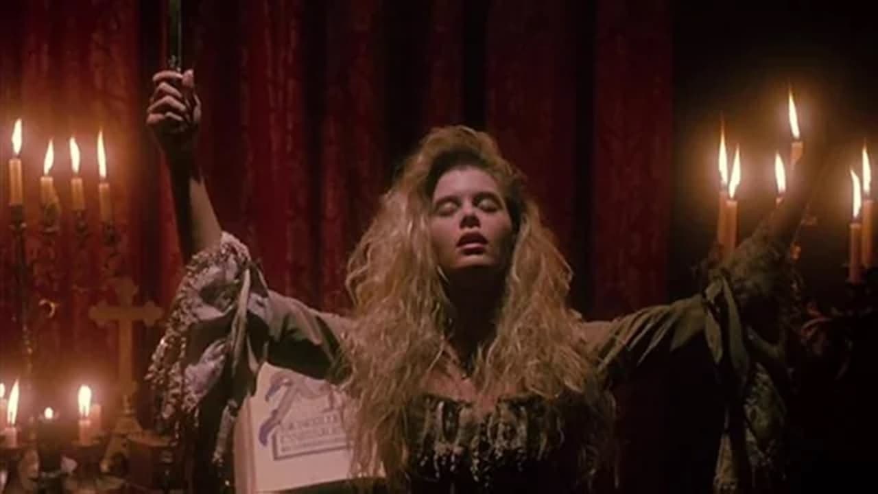 The Haunting of Morella Background