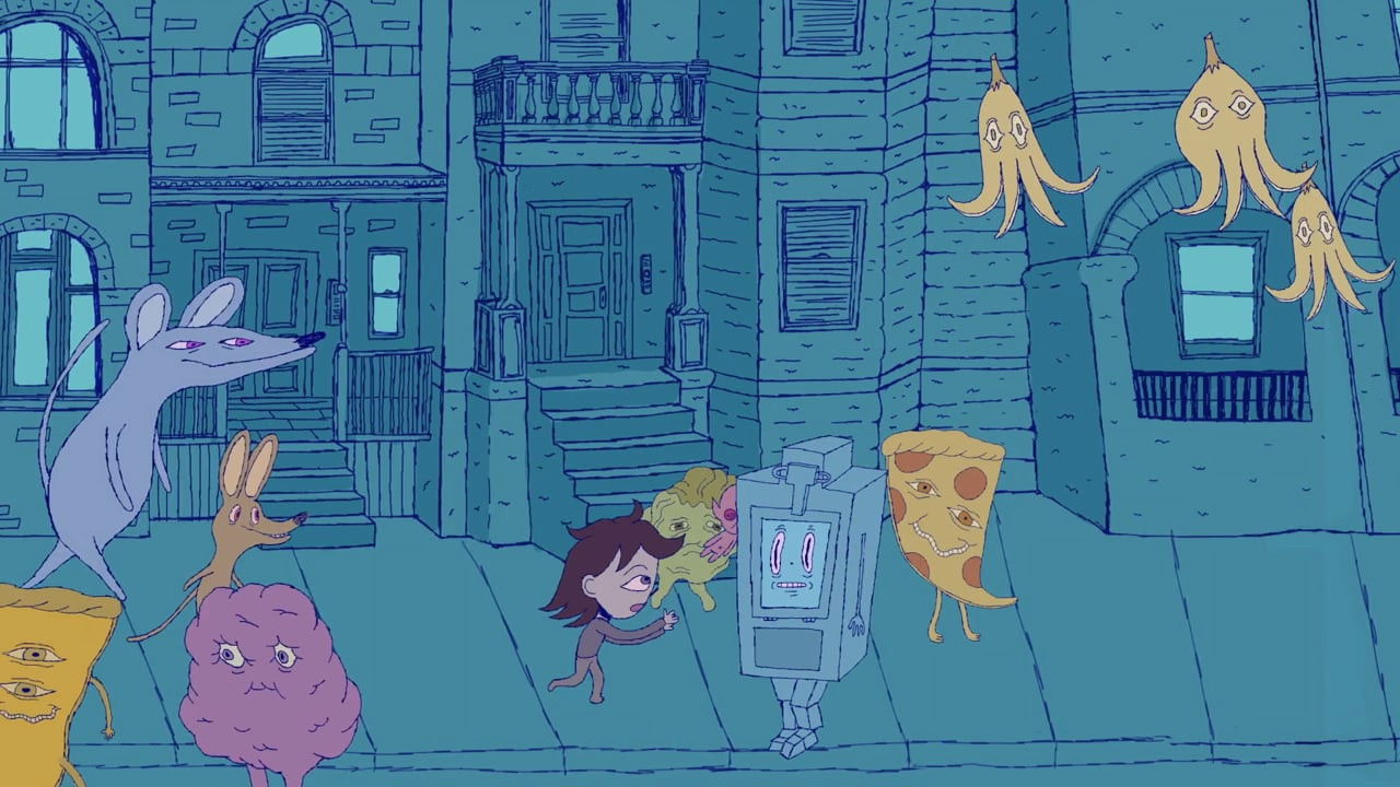 God of Chaos Background