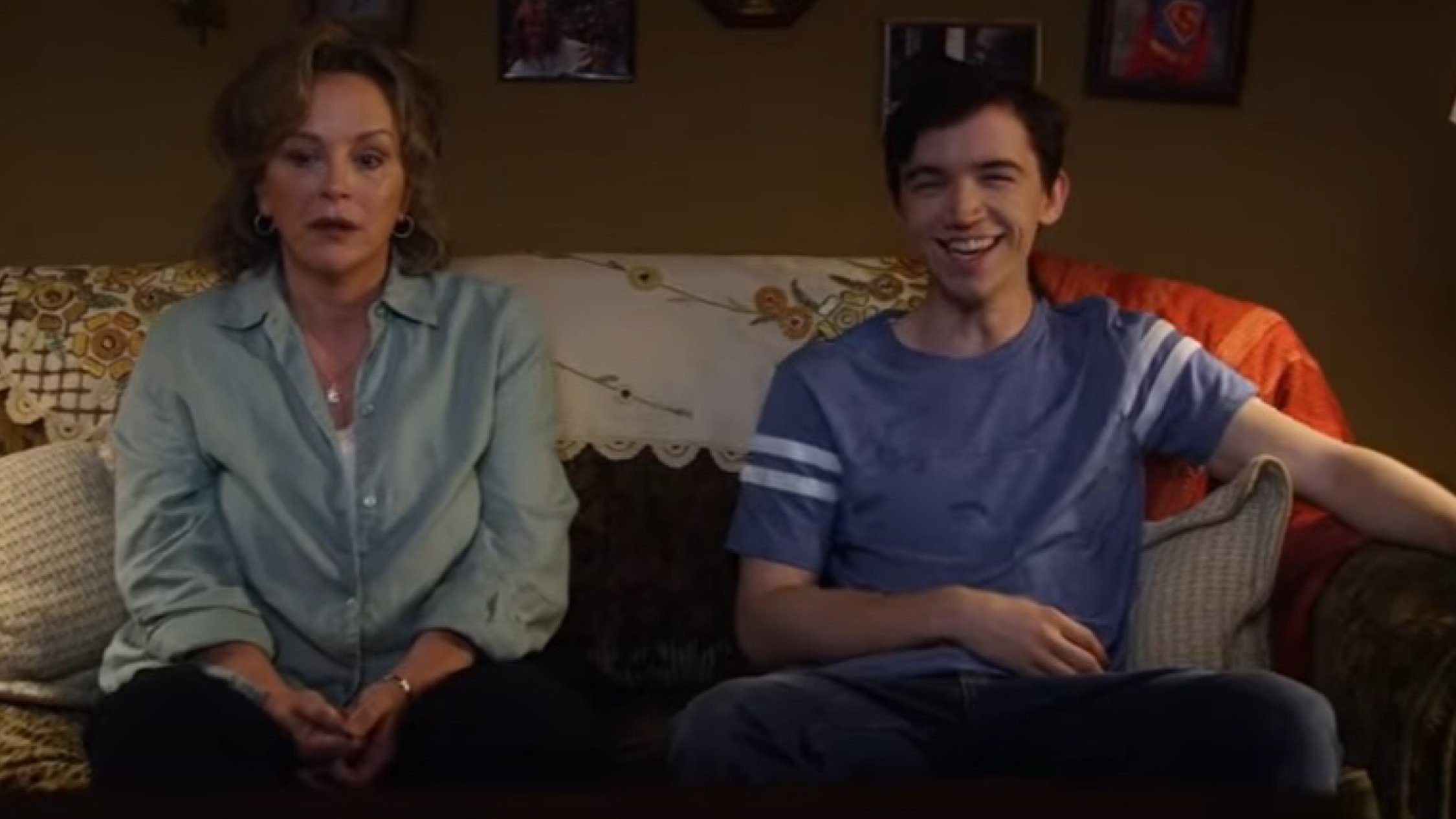 Munchausen Background